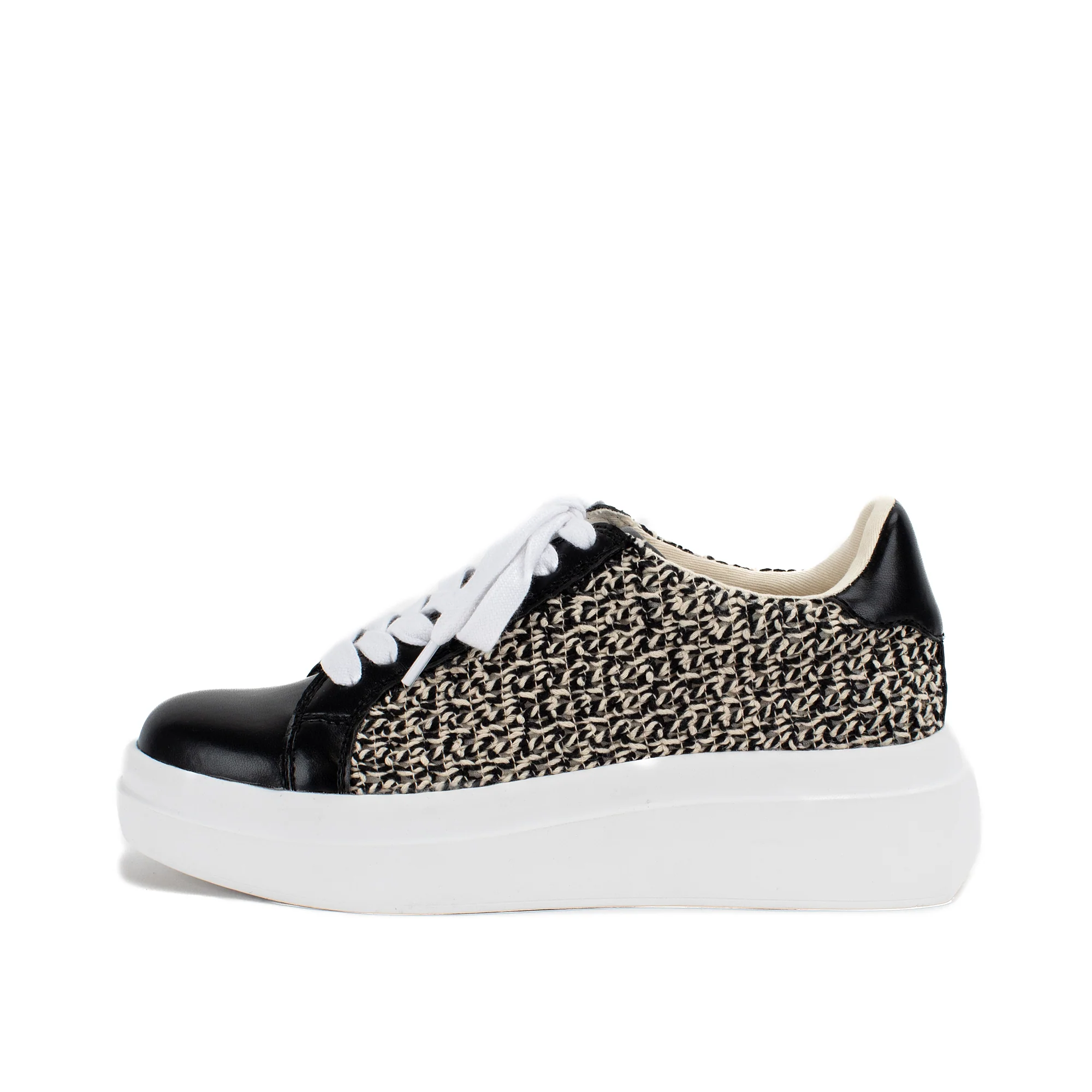 Eldra Flatform Sneaker - Image 7