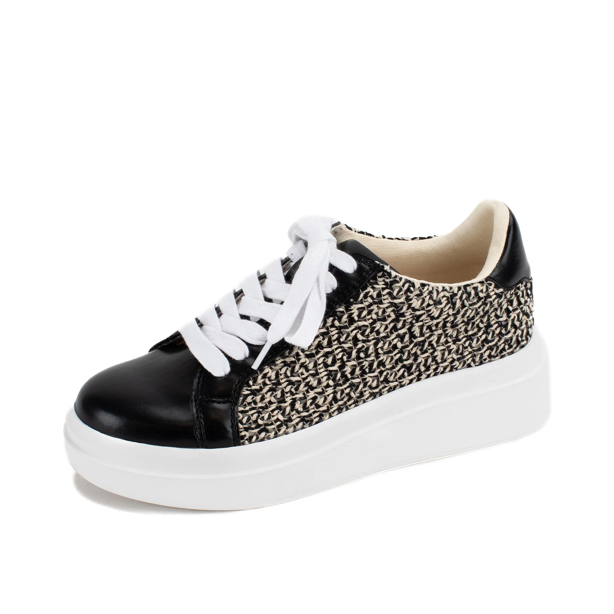 Eldra Flatform Sneaker - Image 8