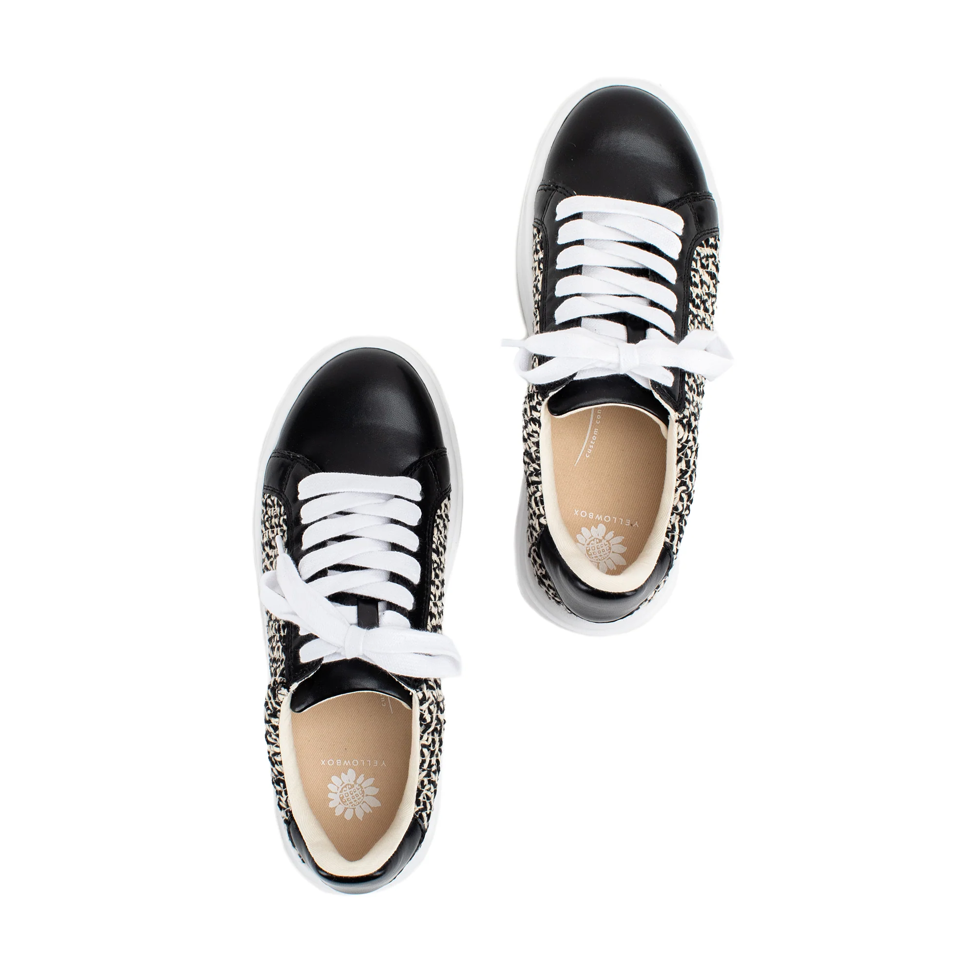 Eldra Flatform Sneaker - Image 9