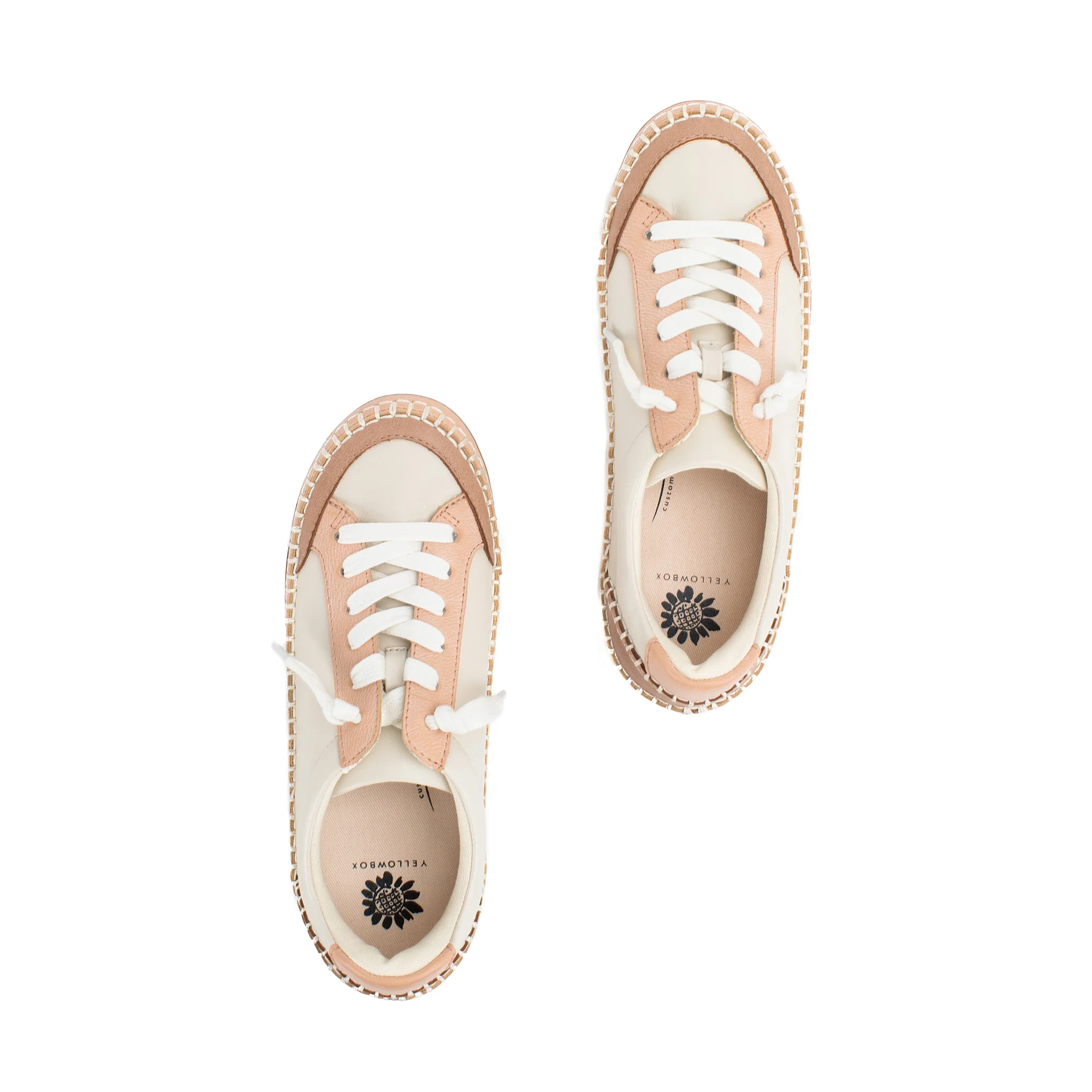 Eloise Flatform Sneaker - Image 3