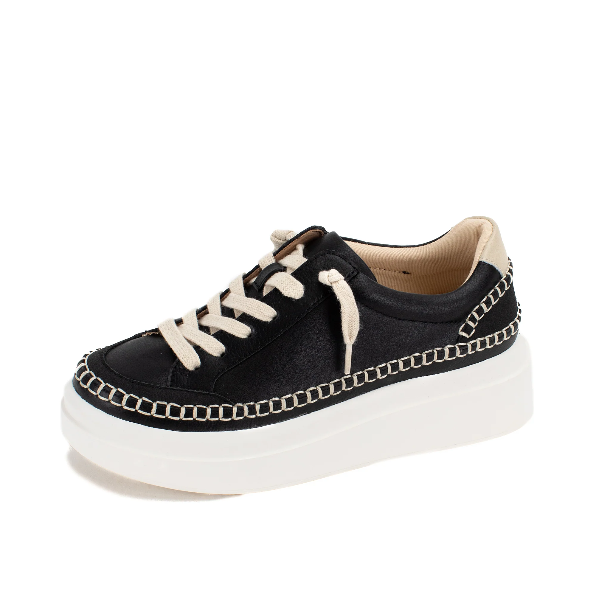 Eloise Flatform Sneaker - Image 7