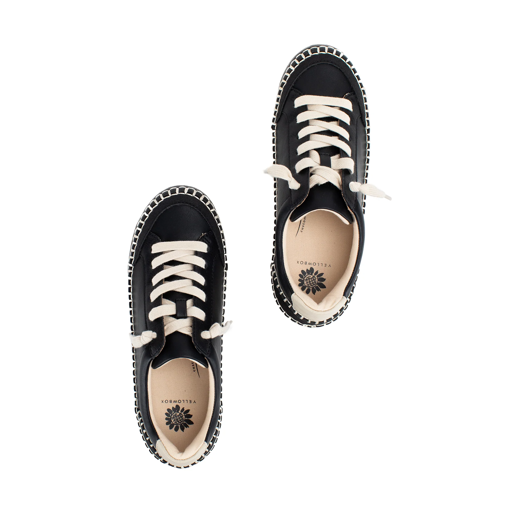 Eloise Flatform Sneaker - Image 8