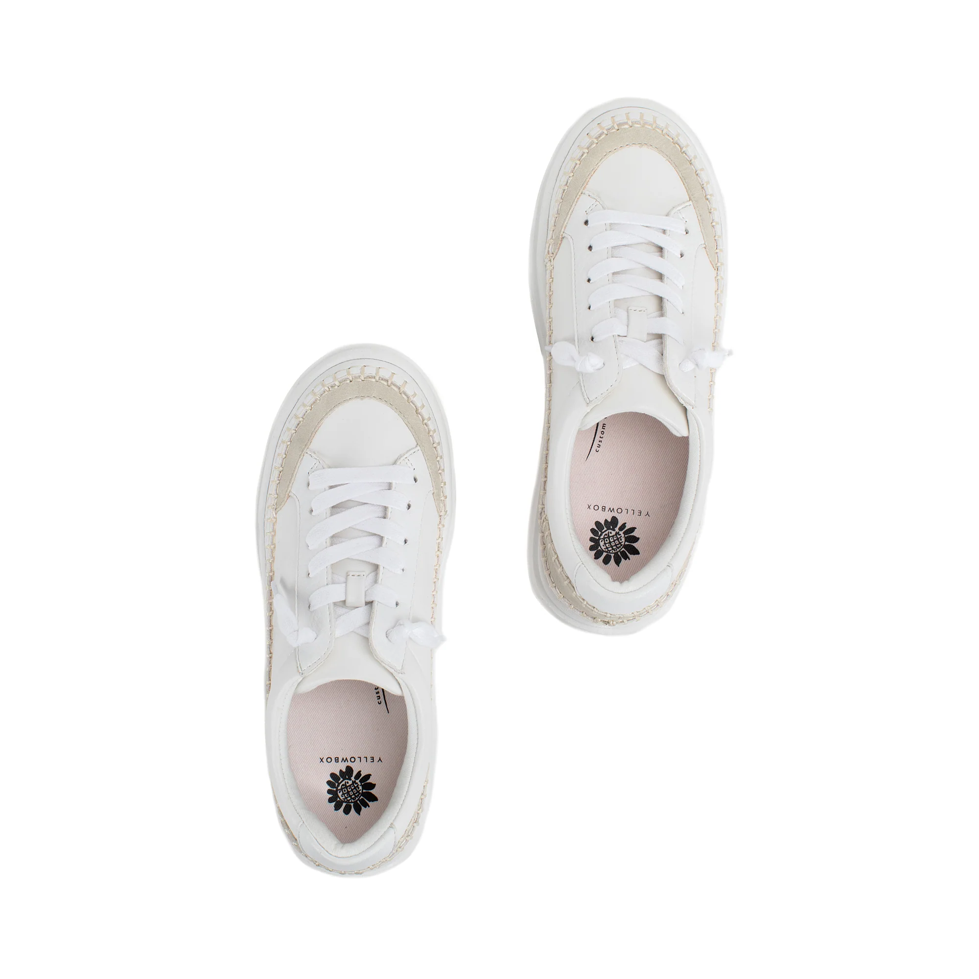 Eloise Flatform Sneaker - Image 3