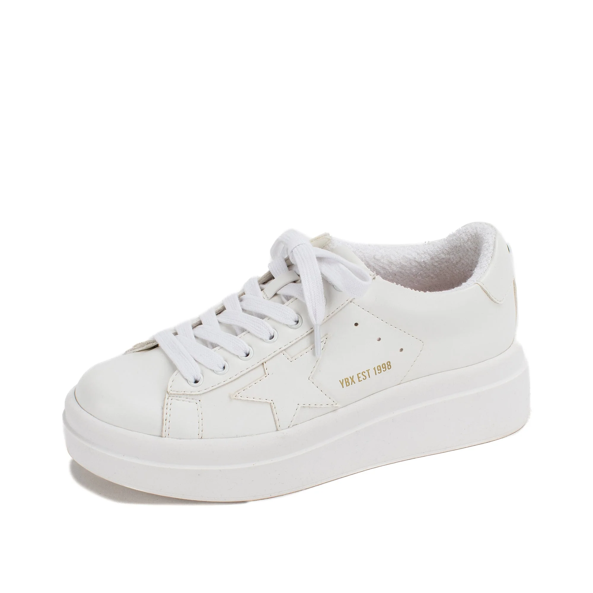 Elonna Flatform Sneaker - Image 2