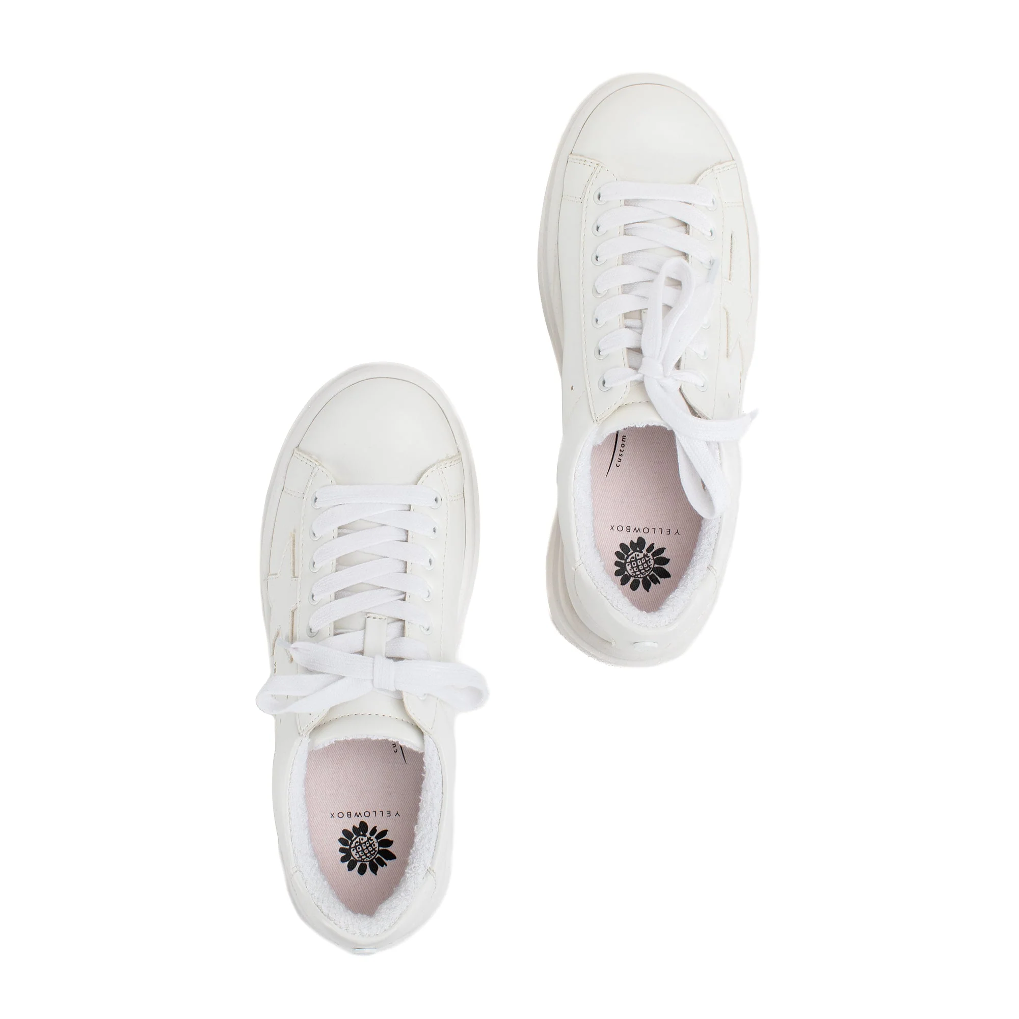 Elonna Flatform Sneaker - Image 3