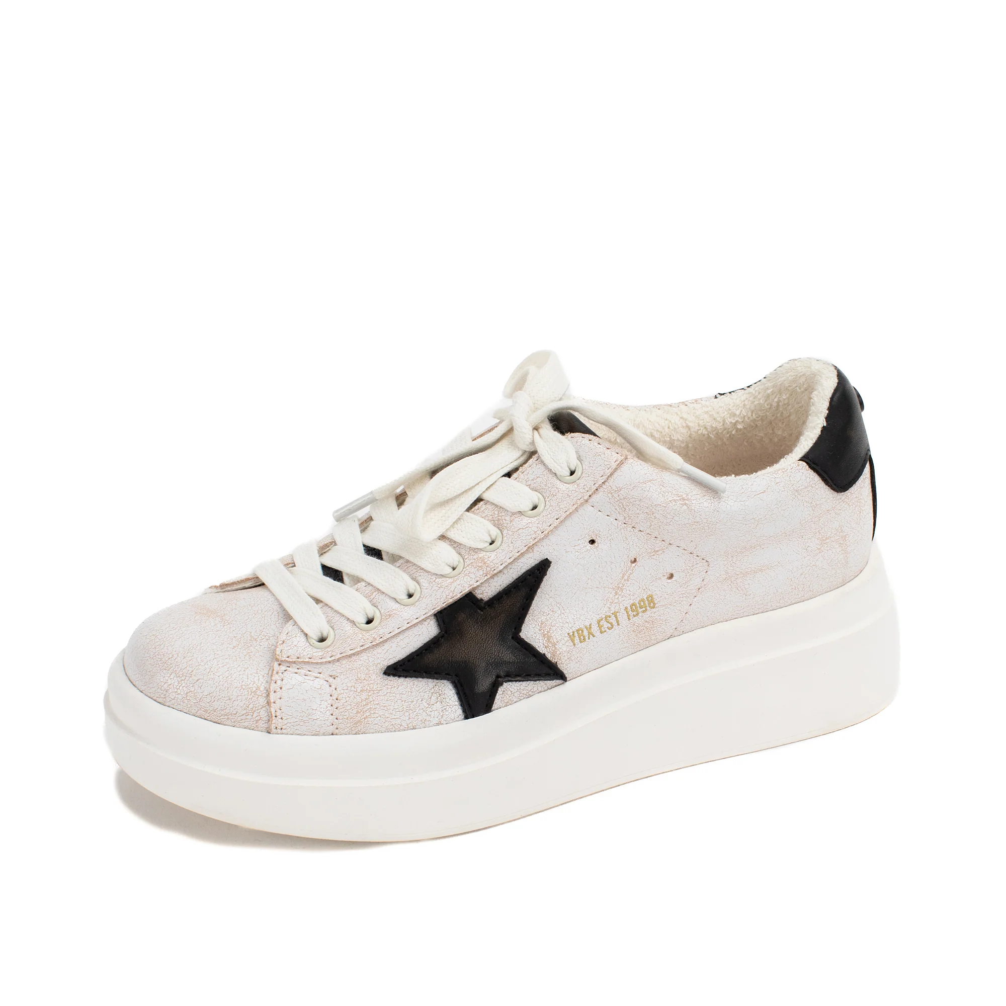 Elonna Flatform Sneaker - Image 2