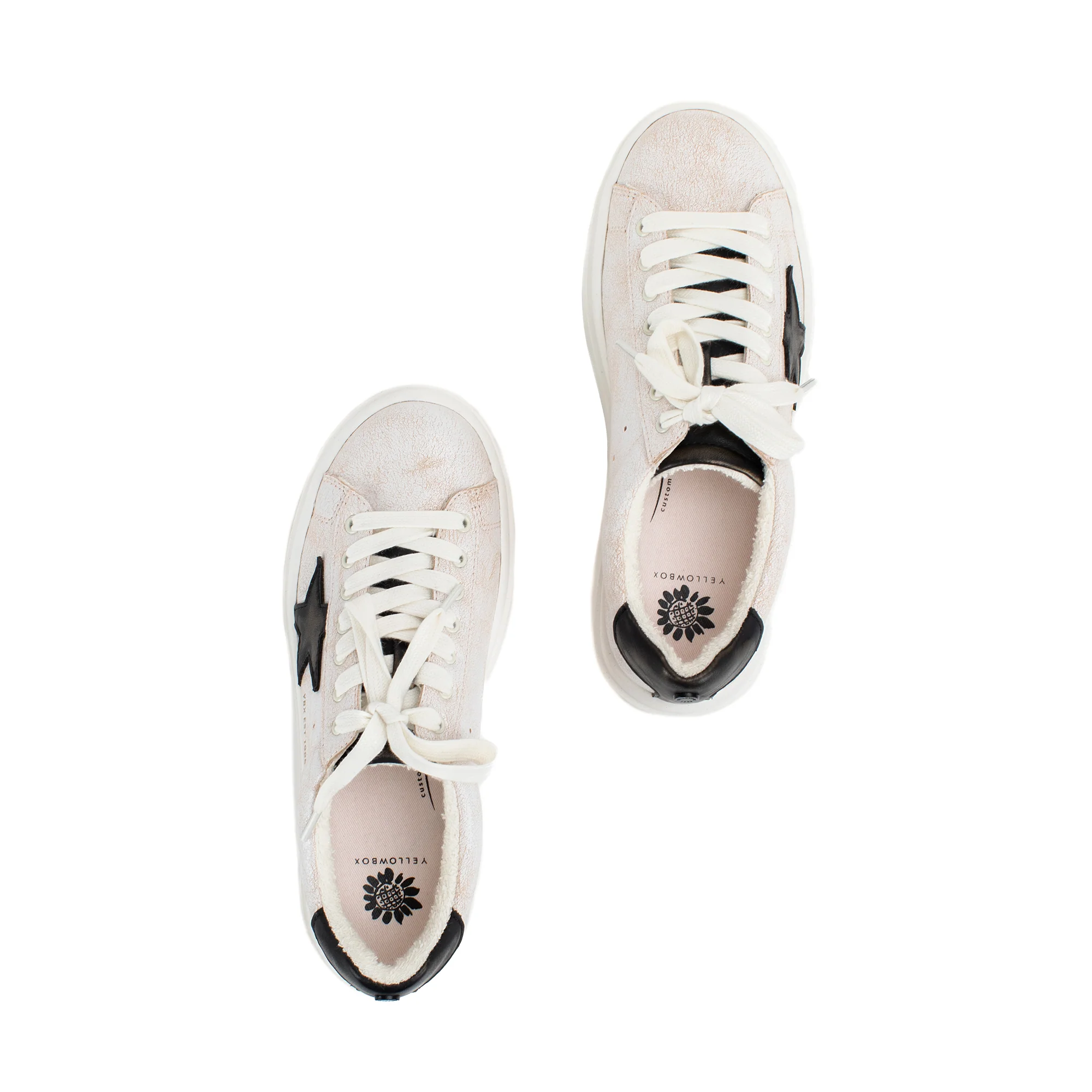 Elonna Flatform Sneaker - Image 3