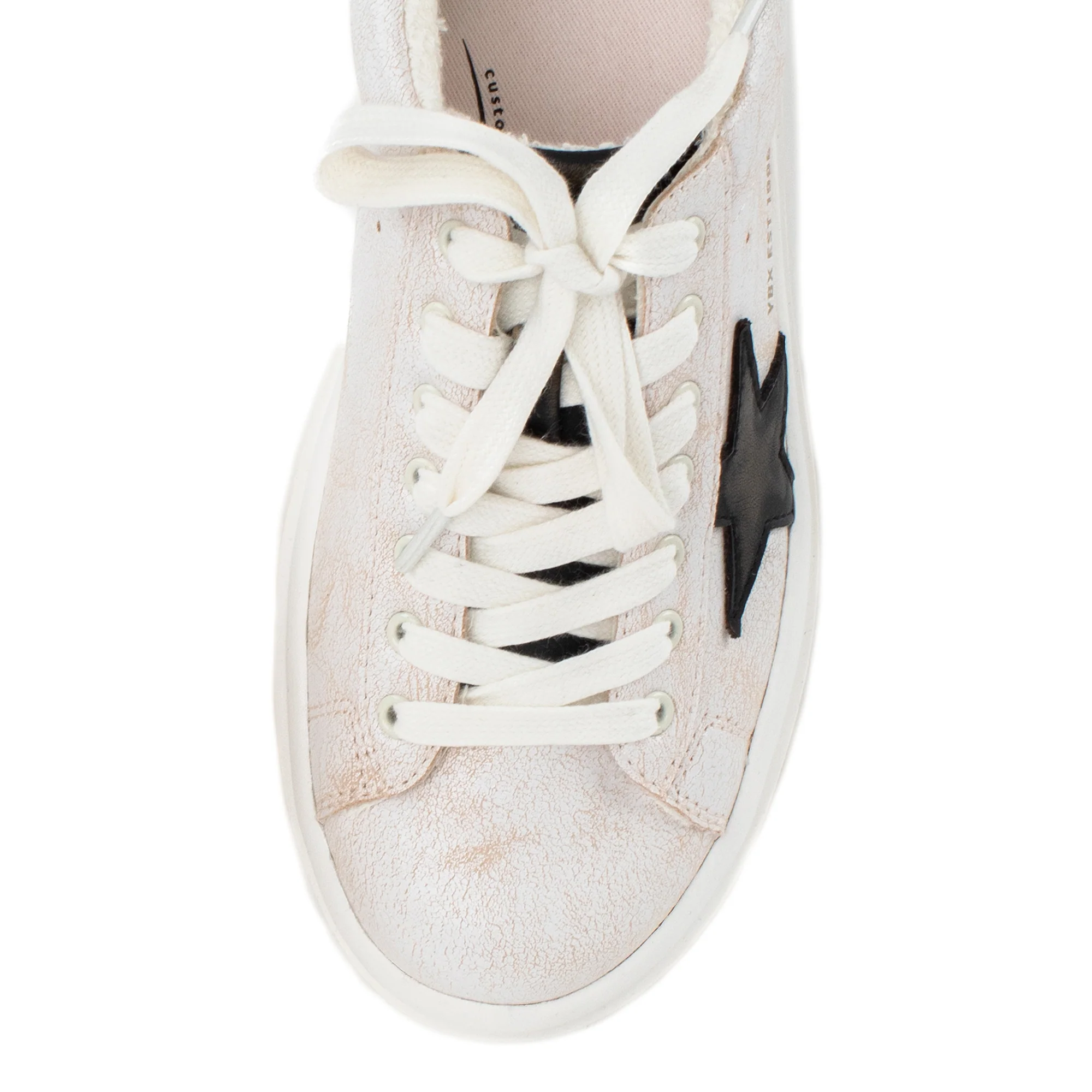 Elonna Flatform Sneaker - Image 4