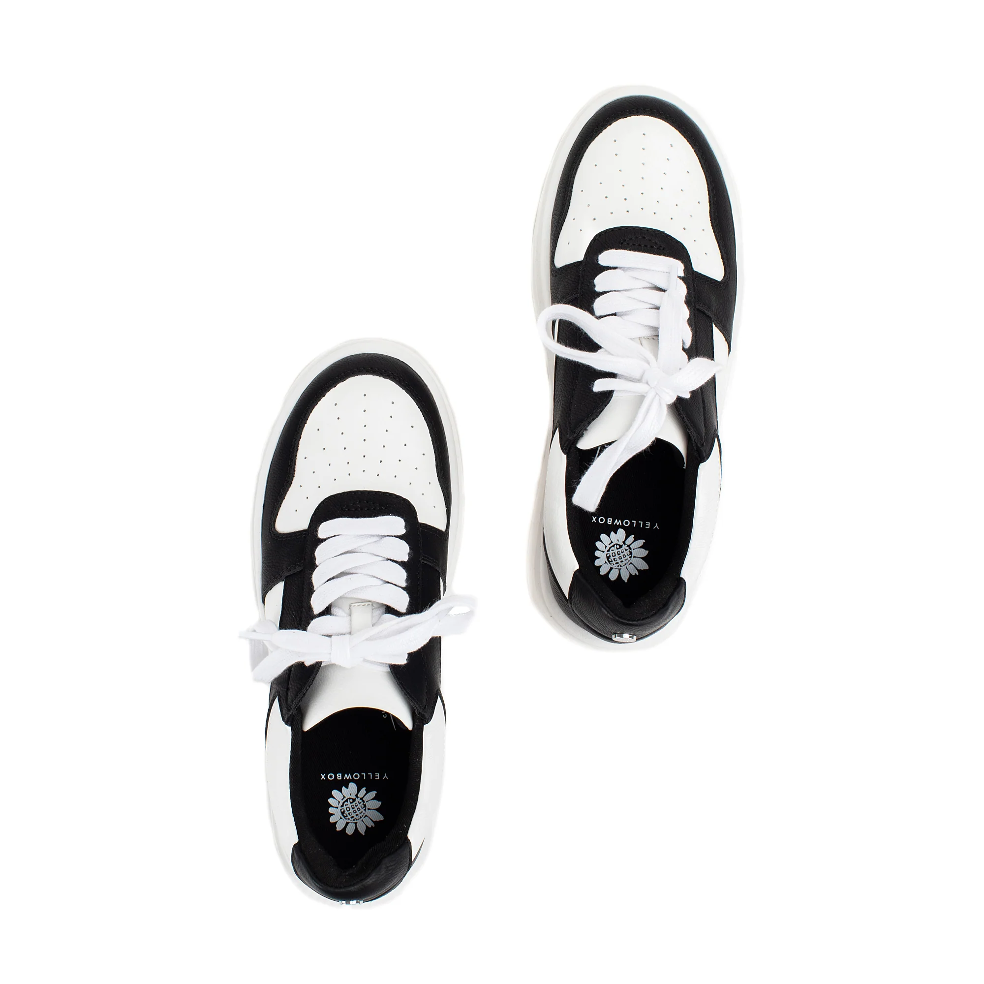 Emma Flatform Sneaker - Image 10