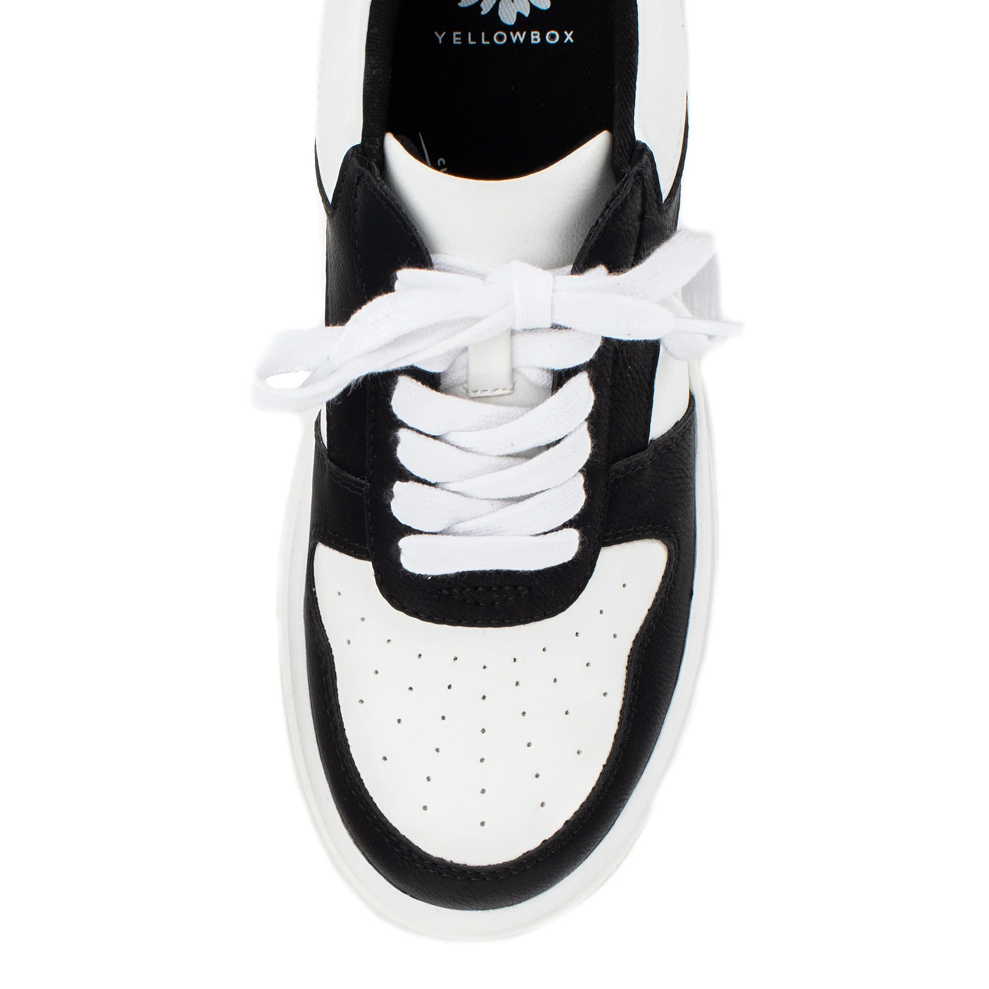Emma Flatform Sneaker - Image 11