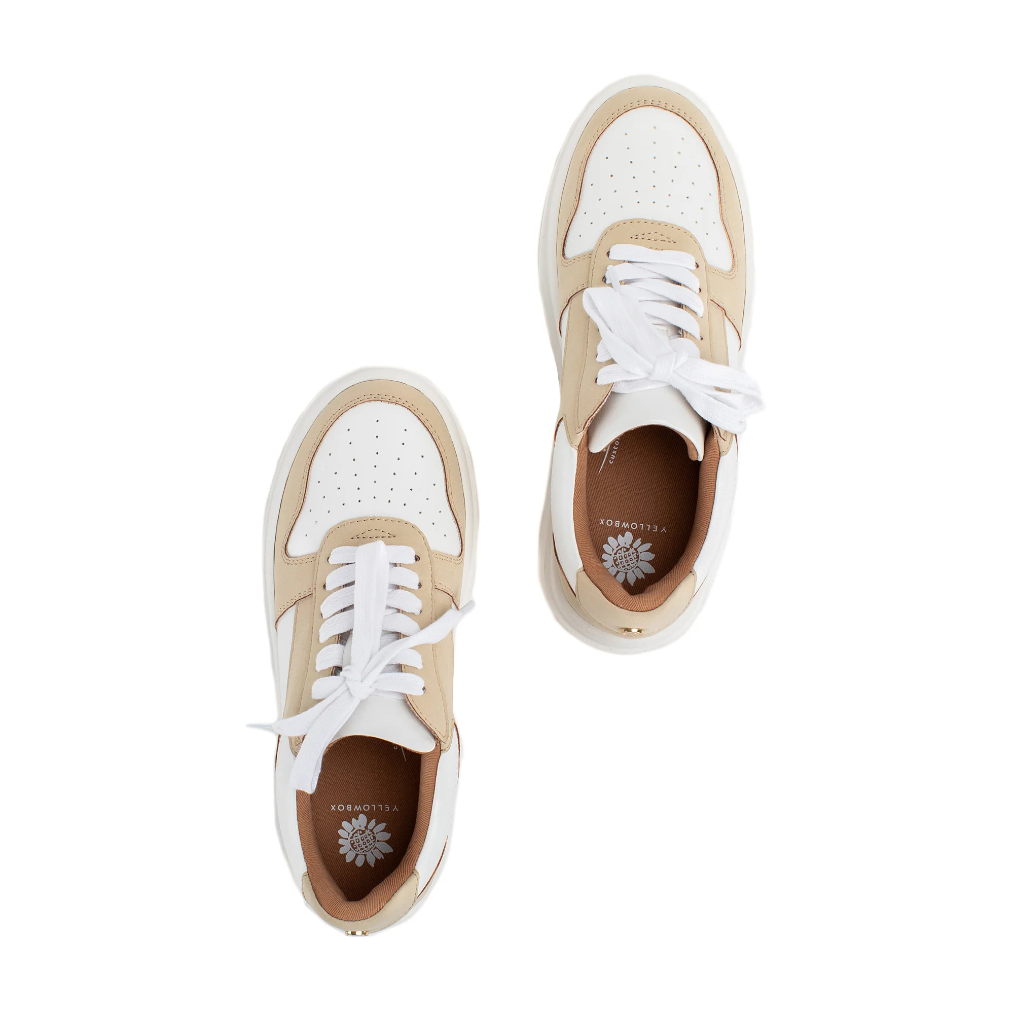 Emma Flatform Sneaker - Image 3