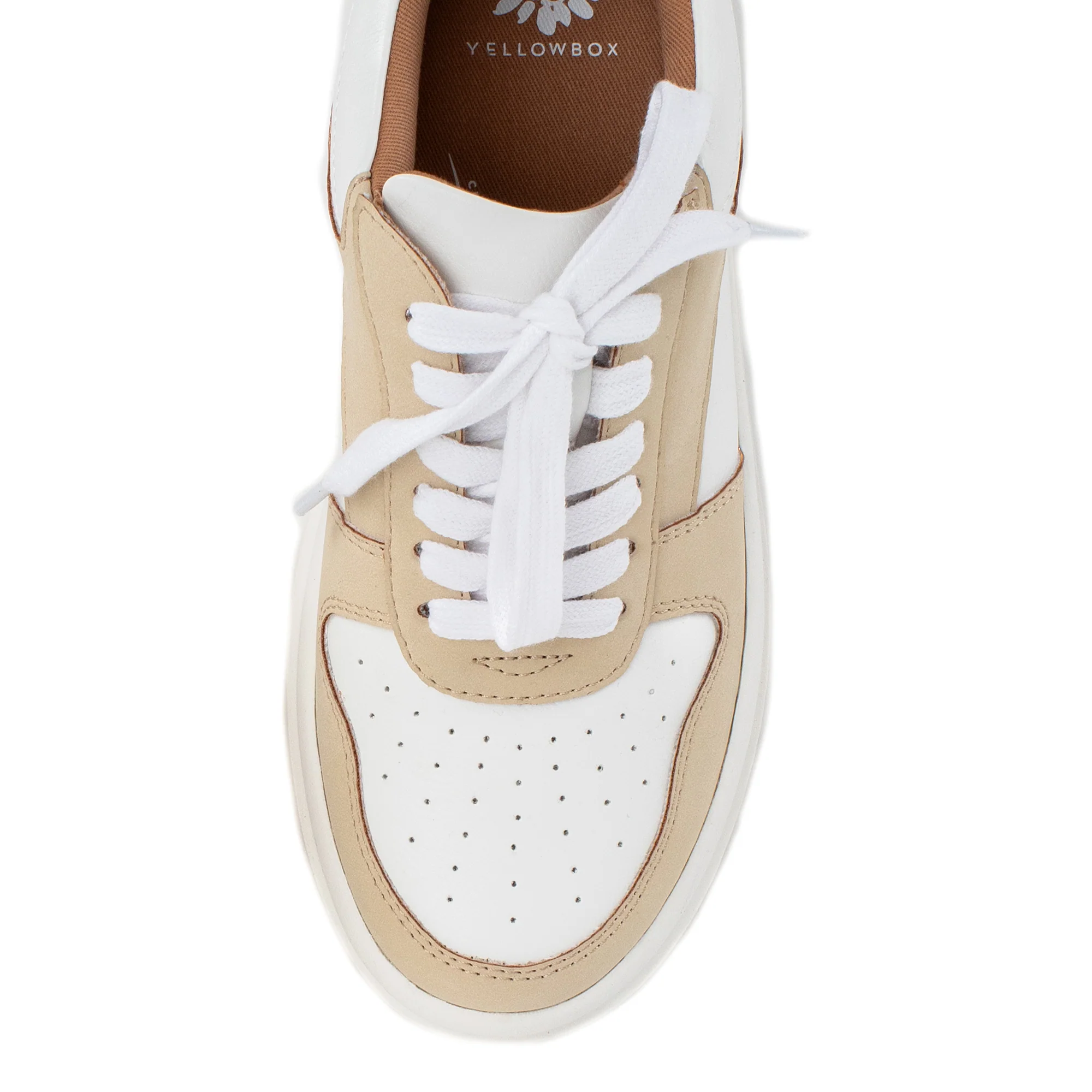 Emma Flatform Sneaker - Image 4