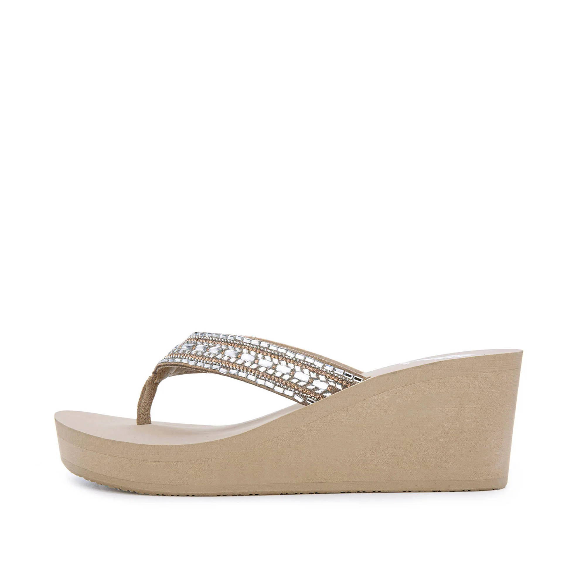 Emmil Wedge Sandal