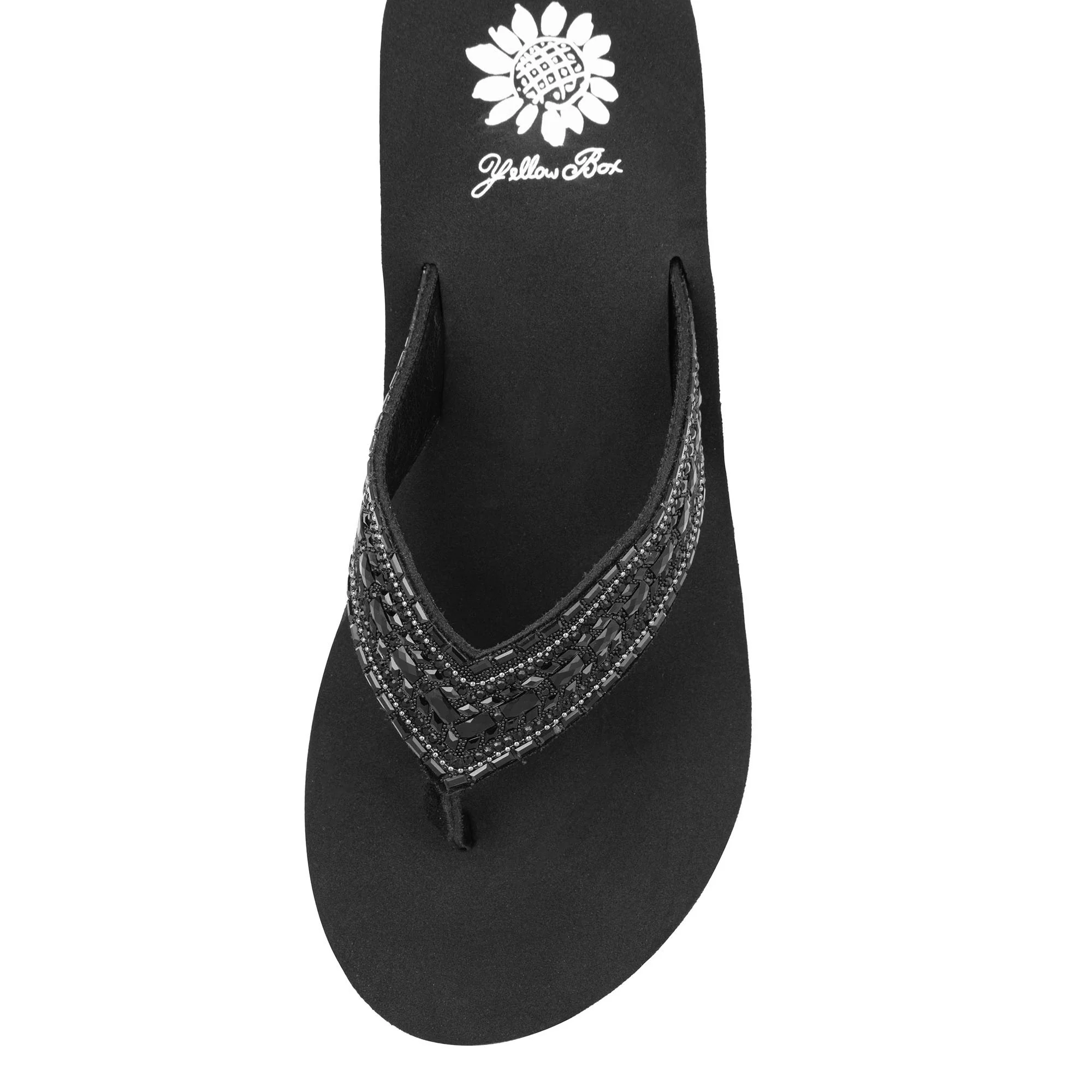 Emmil Wedge Sandal - Image 12