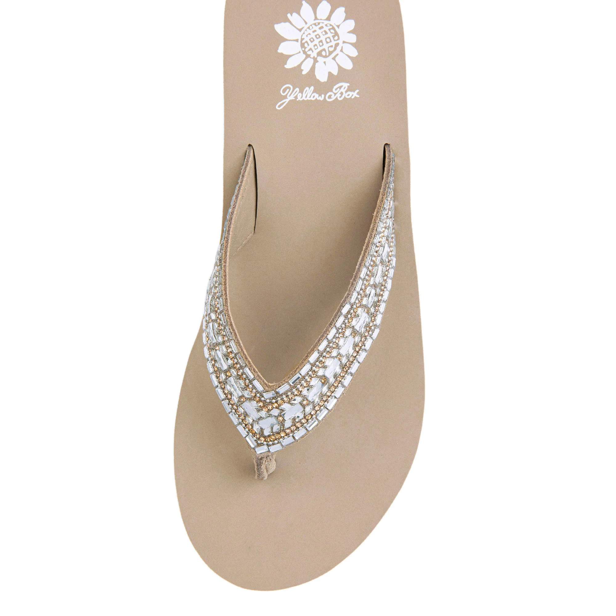 Emmil Wedge Sandal - Image 4