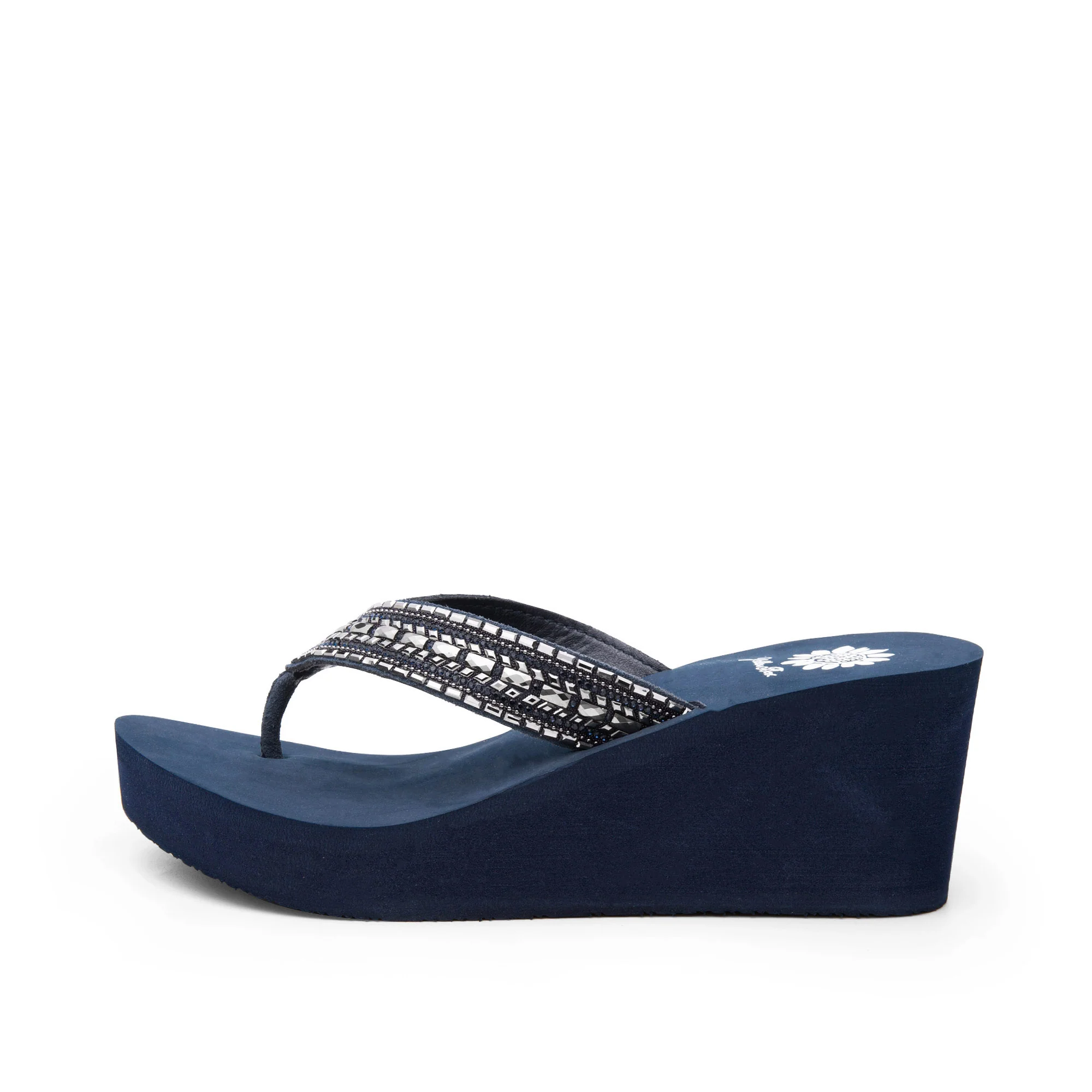 Emmil Wedge Sandal - Image 5