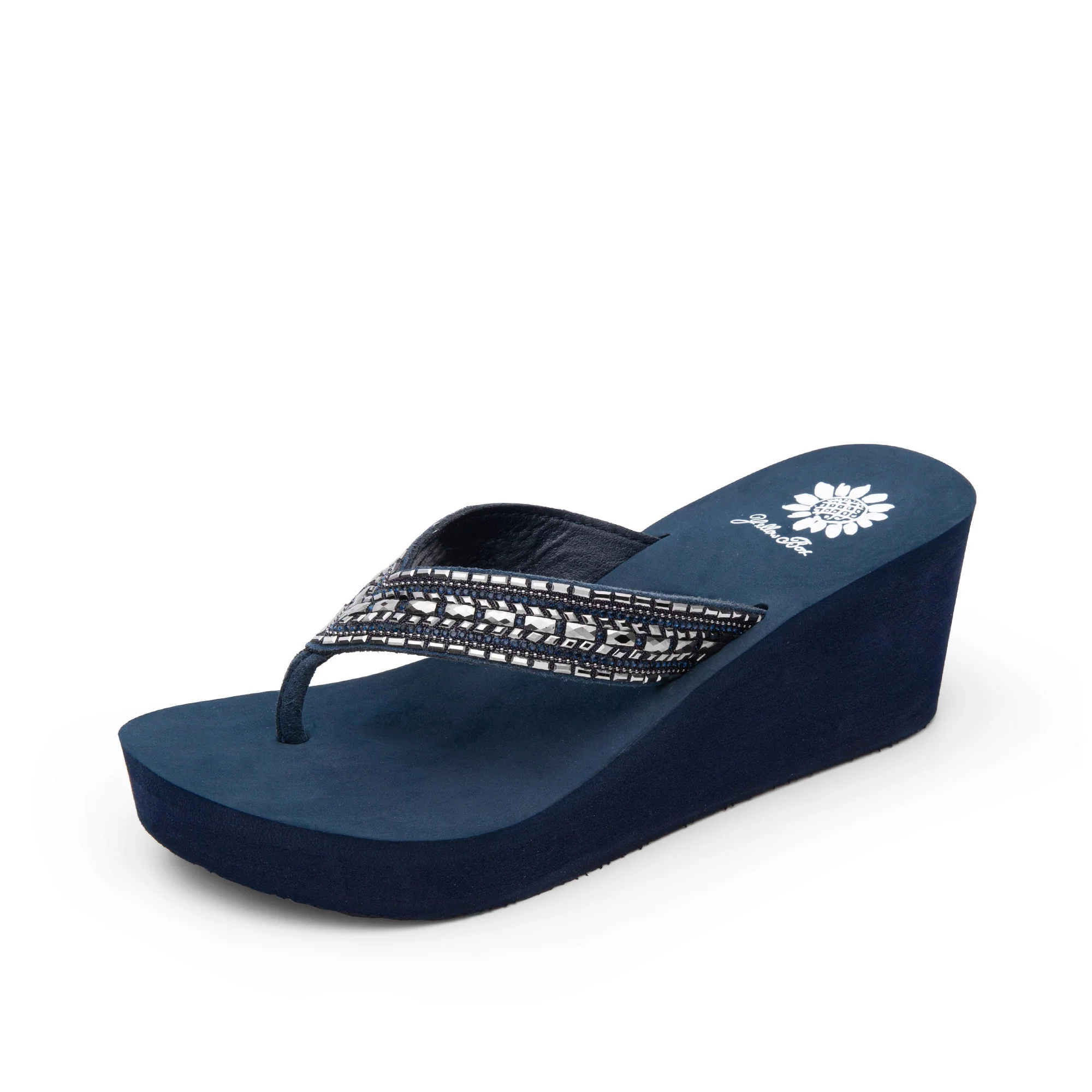 Emmil Wedge Sandal - Image 6