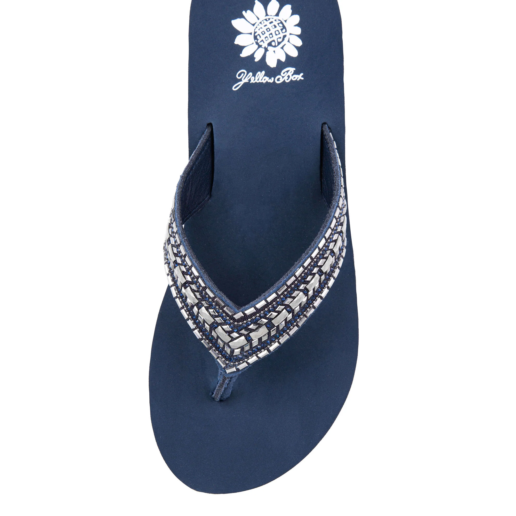 Emmil Wedge Sandal - Image 8