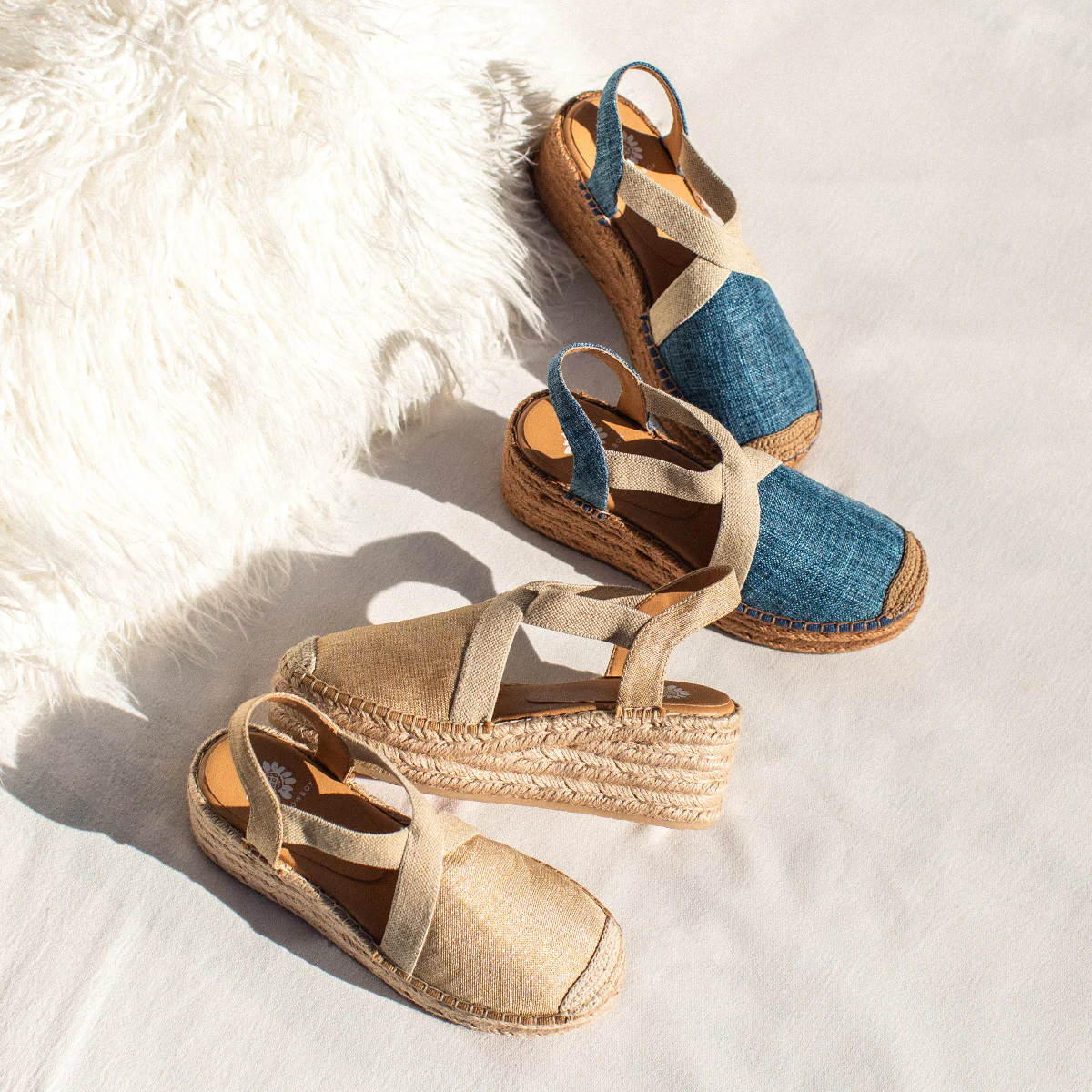 Erica Espadrille Wedge - Image 20
