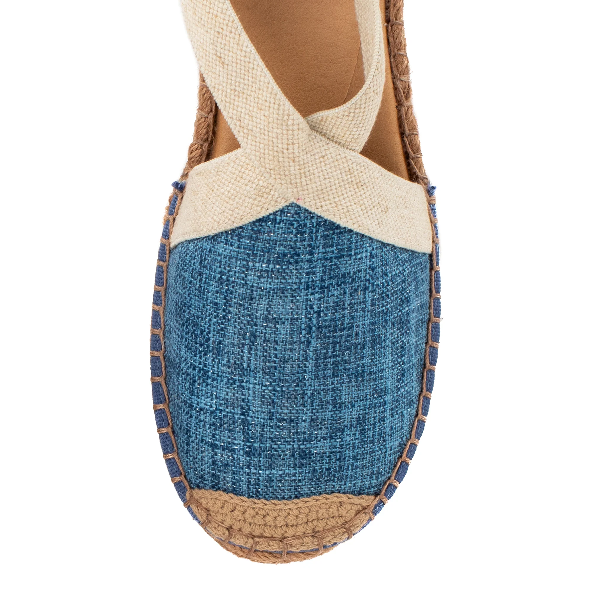 Erica Espadrille Wedge - Image 4