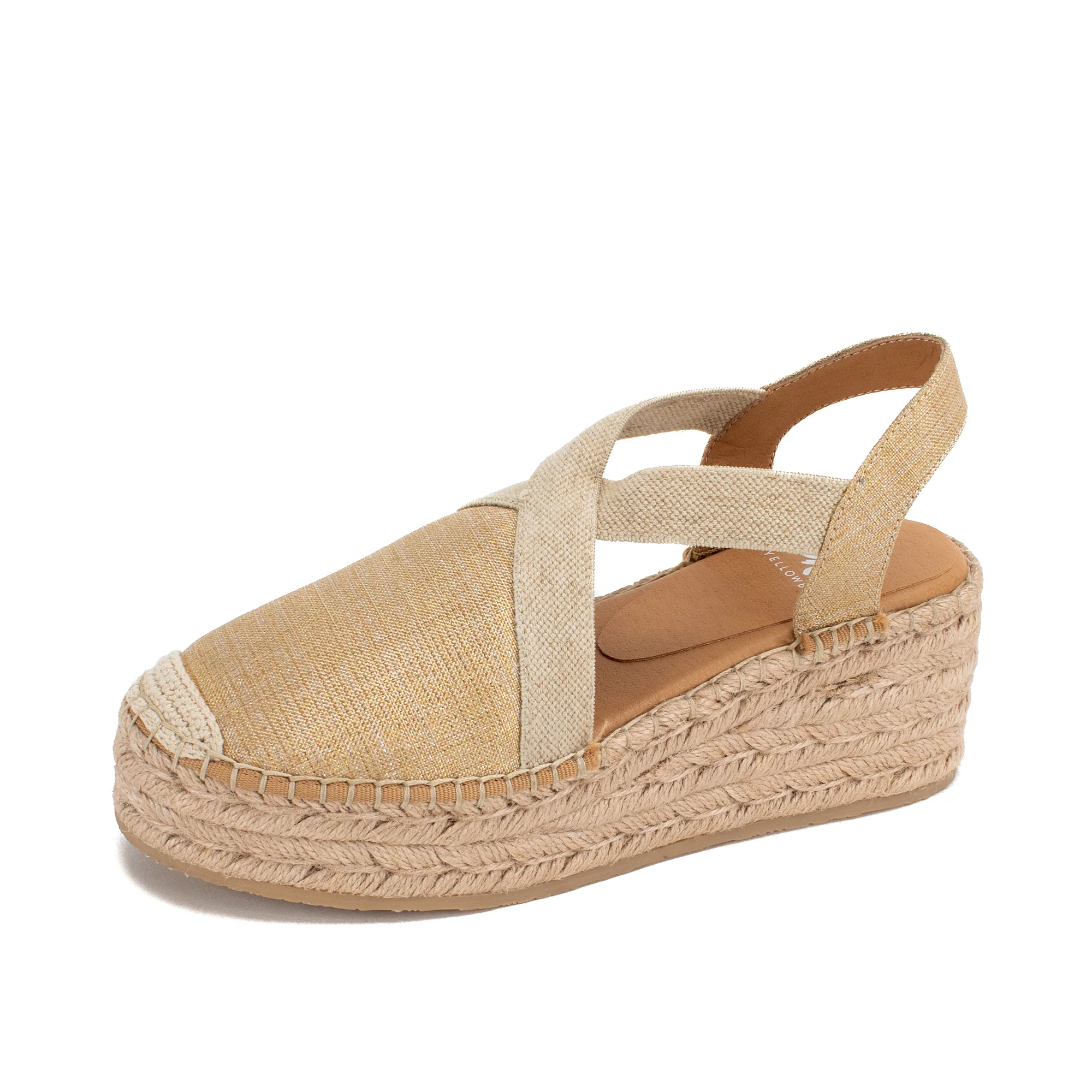 Erica Espadrille Wedge - Image 9