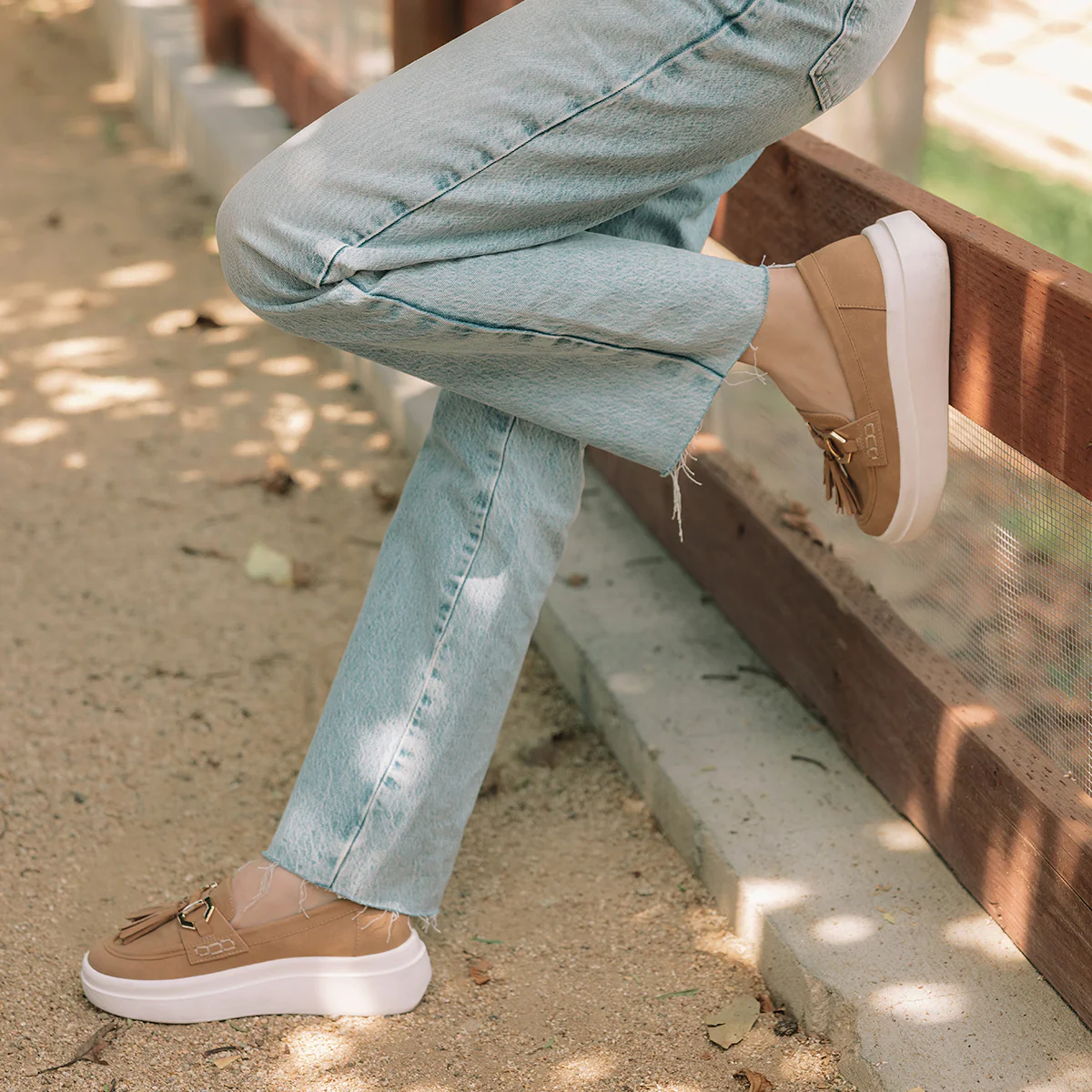 Erina Loafer Sneaker - Image 6