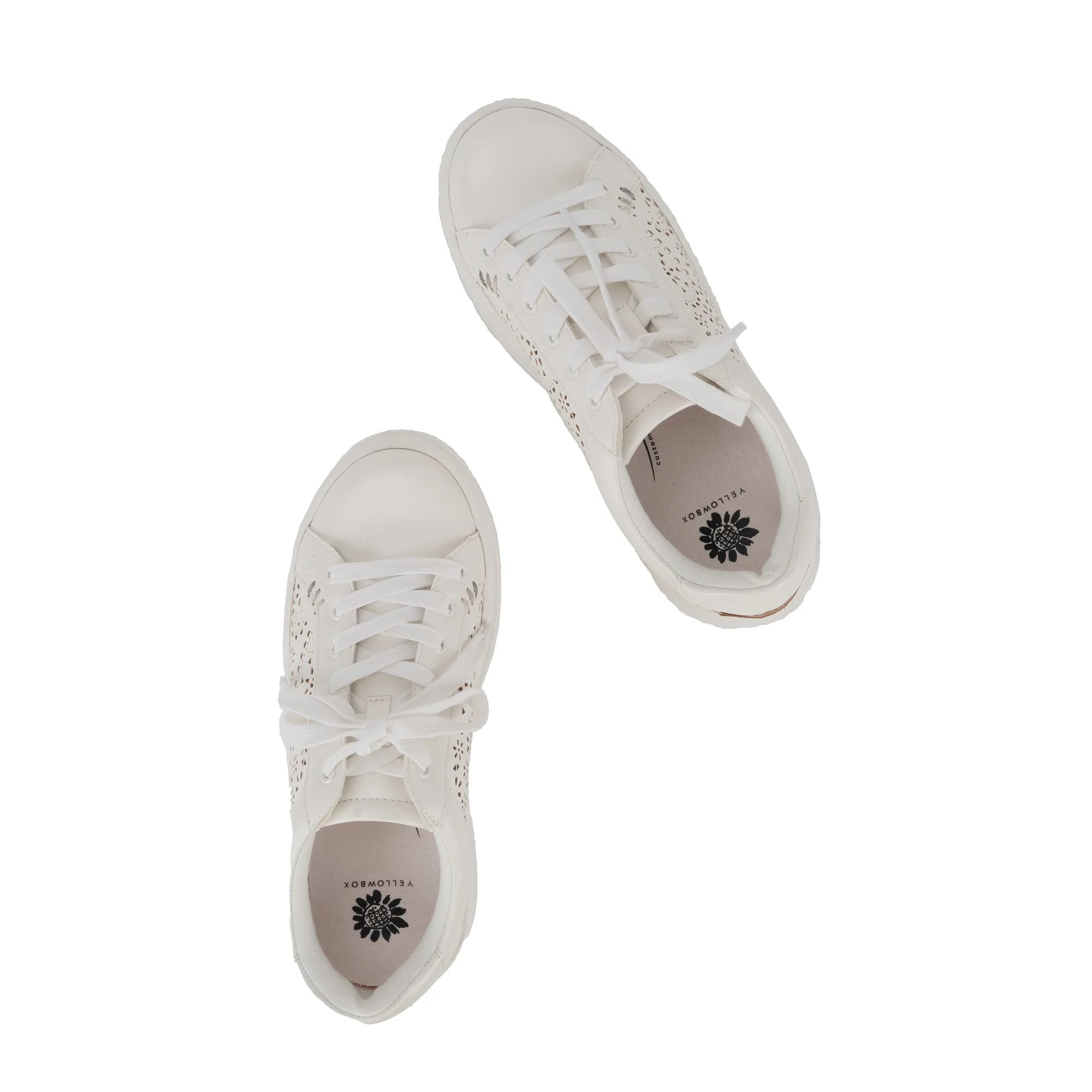 Everlie Flatform Sneaker - Image 3