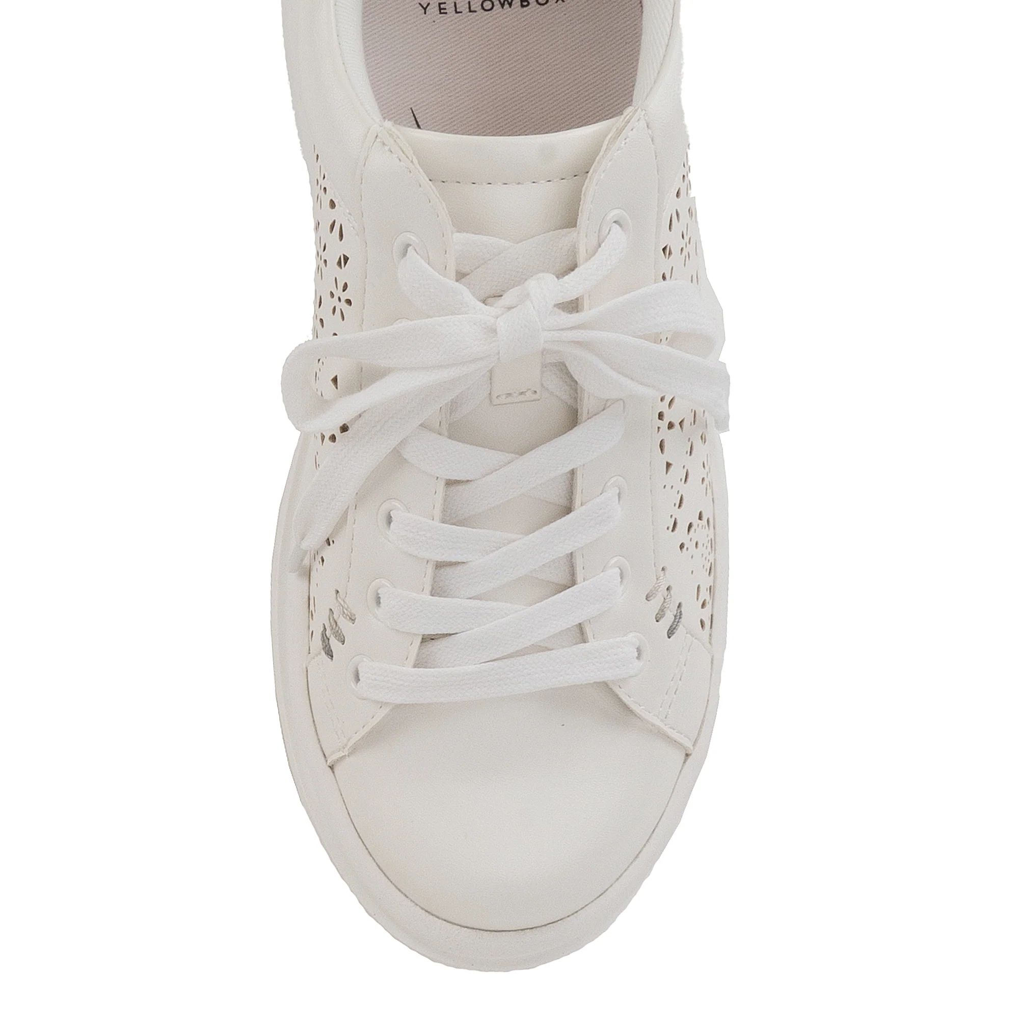 Everlie Flatform Sneaker - Image 4