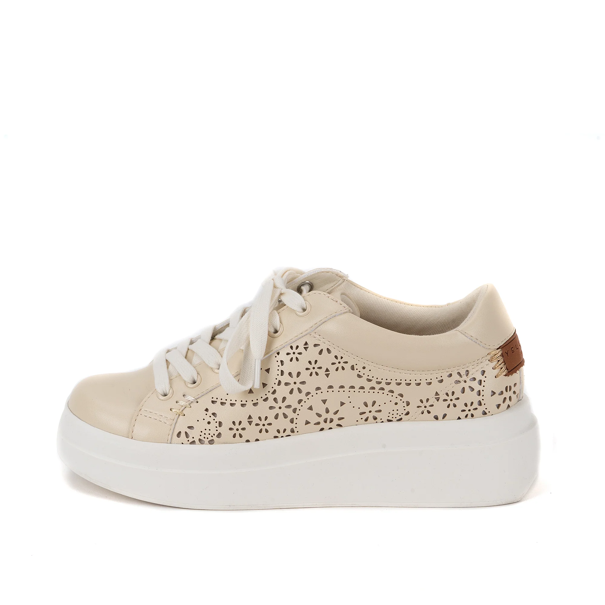 Everlie Flatform Sneaker - Image 5