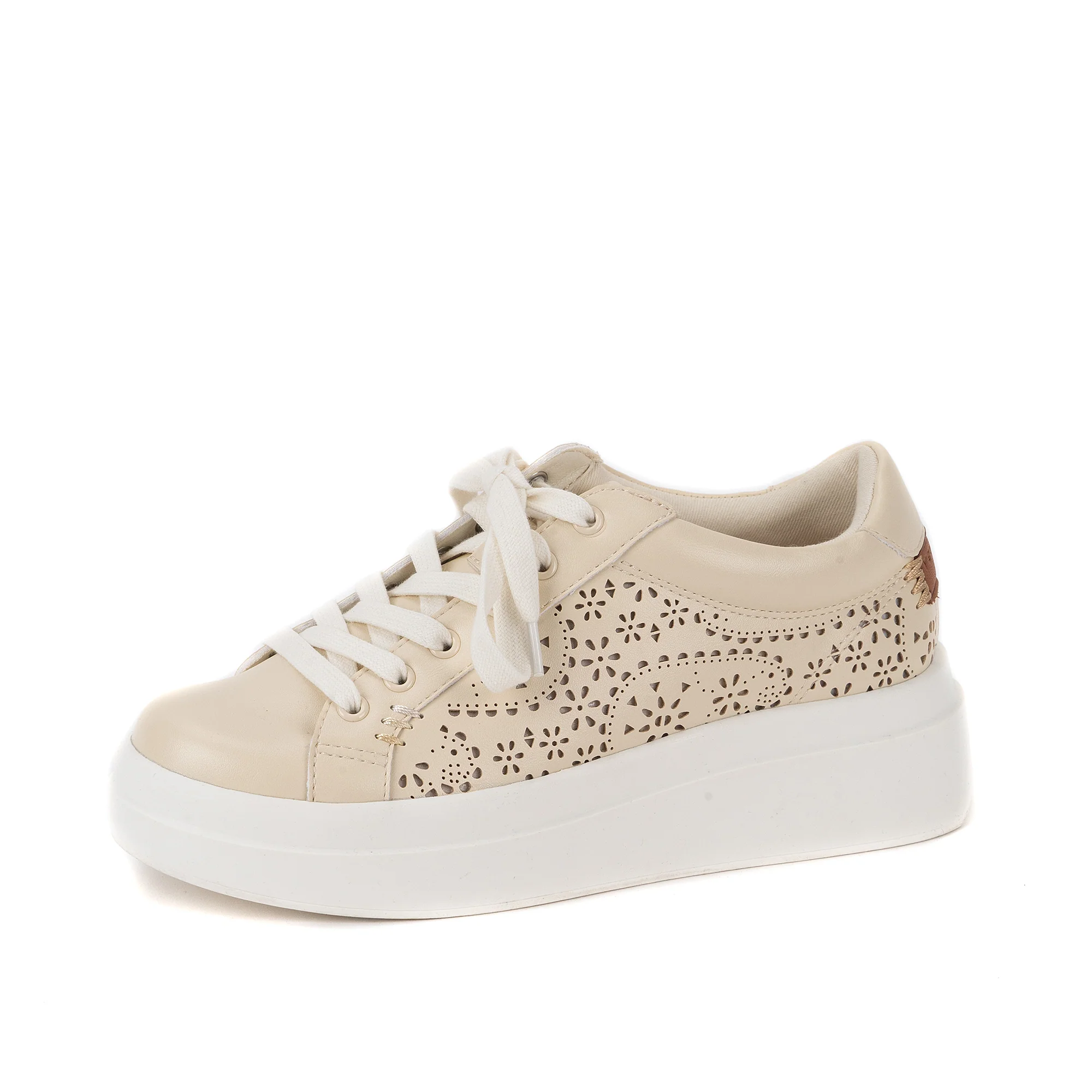 Everlie Flatform Sneaker - Image 6