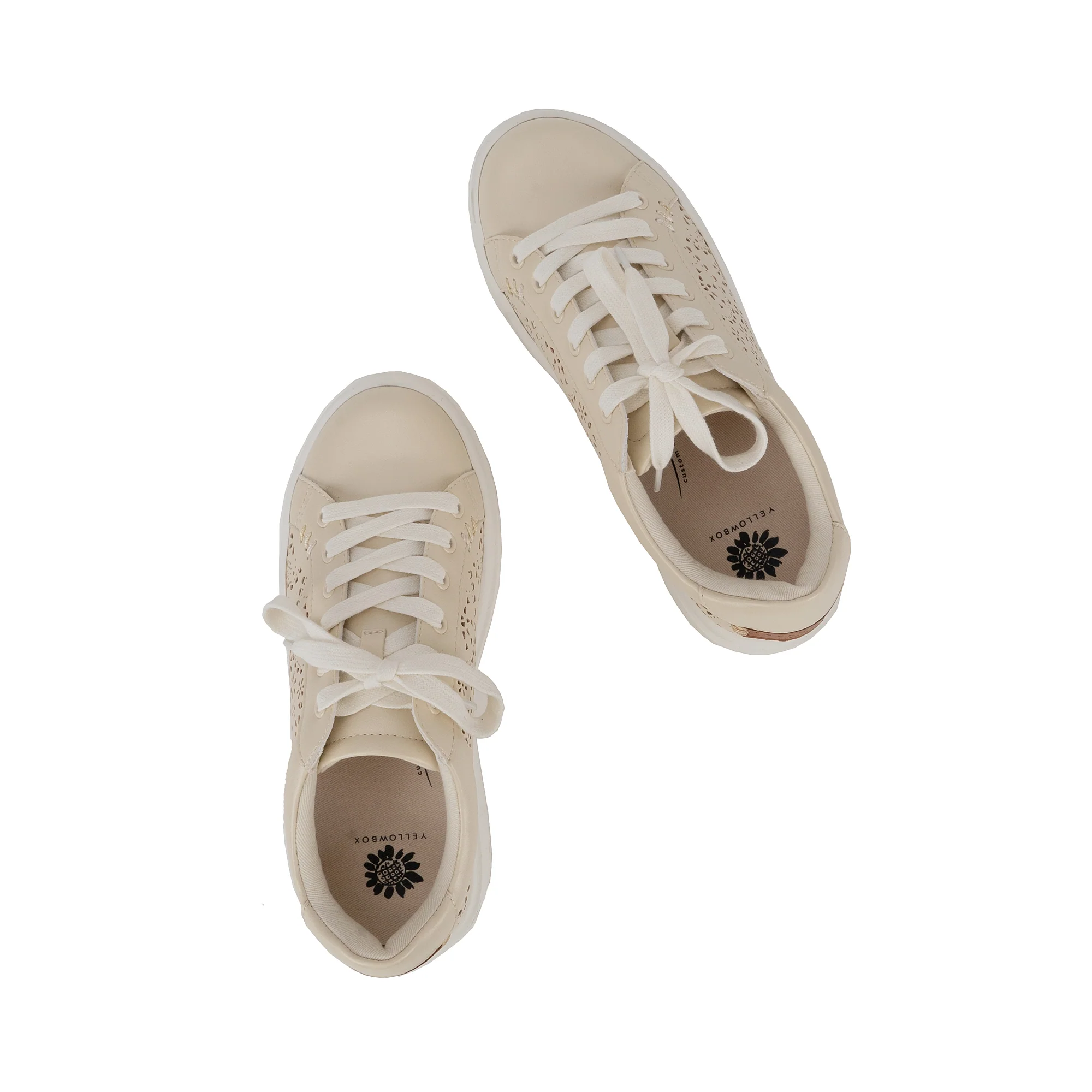 Everlie Flatform Sneaker - Image 7