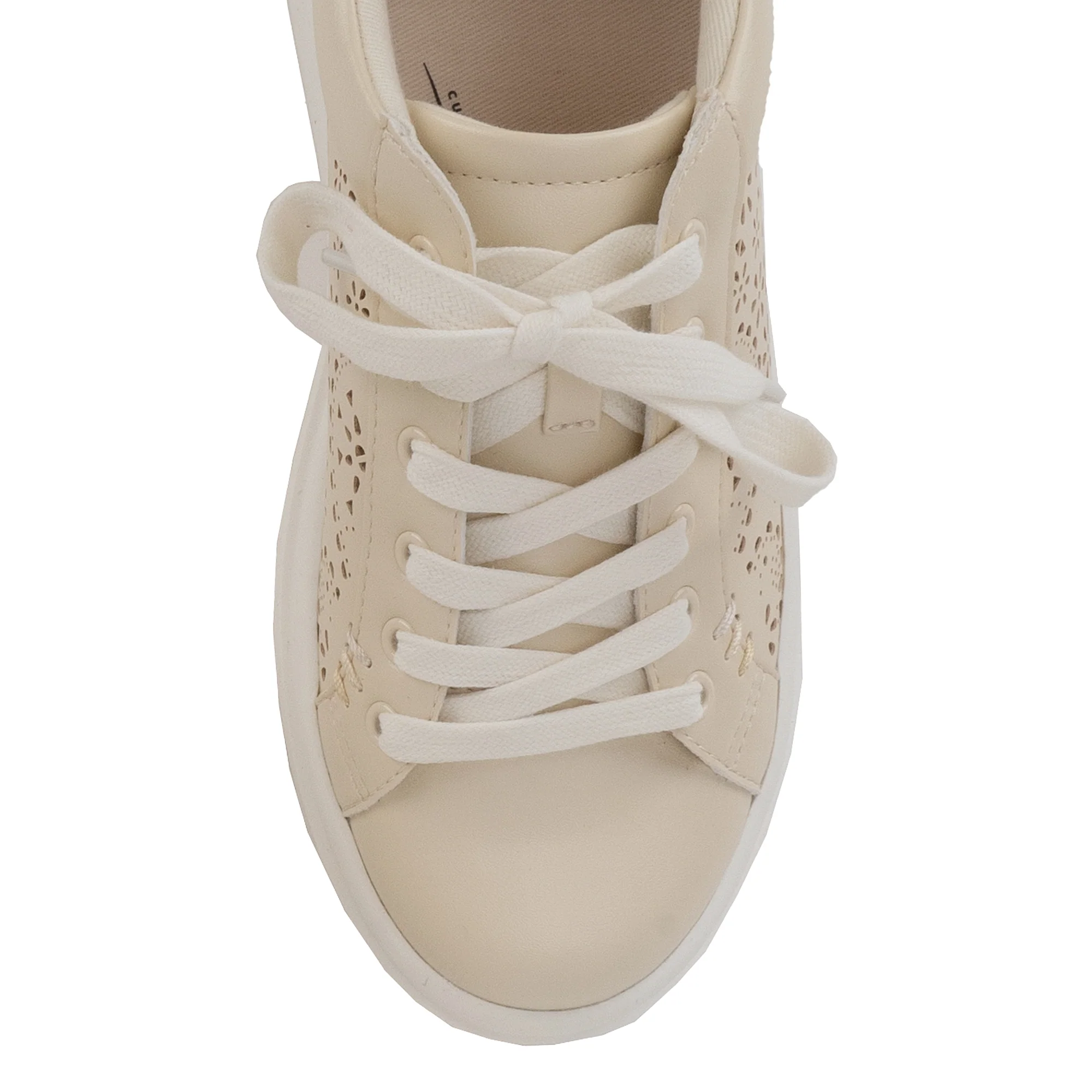 Everlie Flatform Sneaker - Image 8