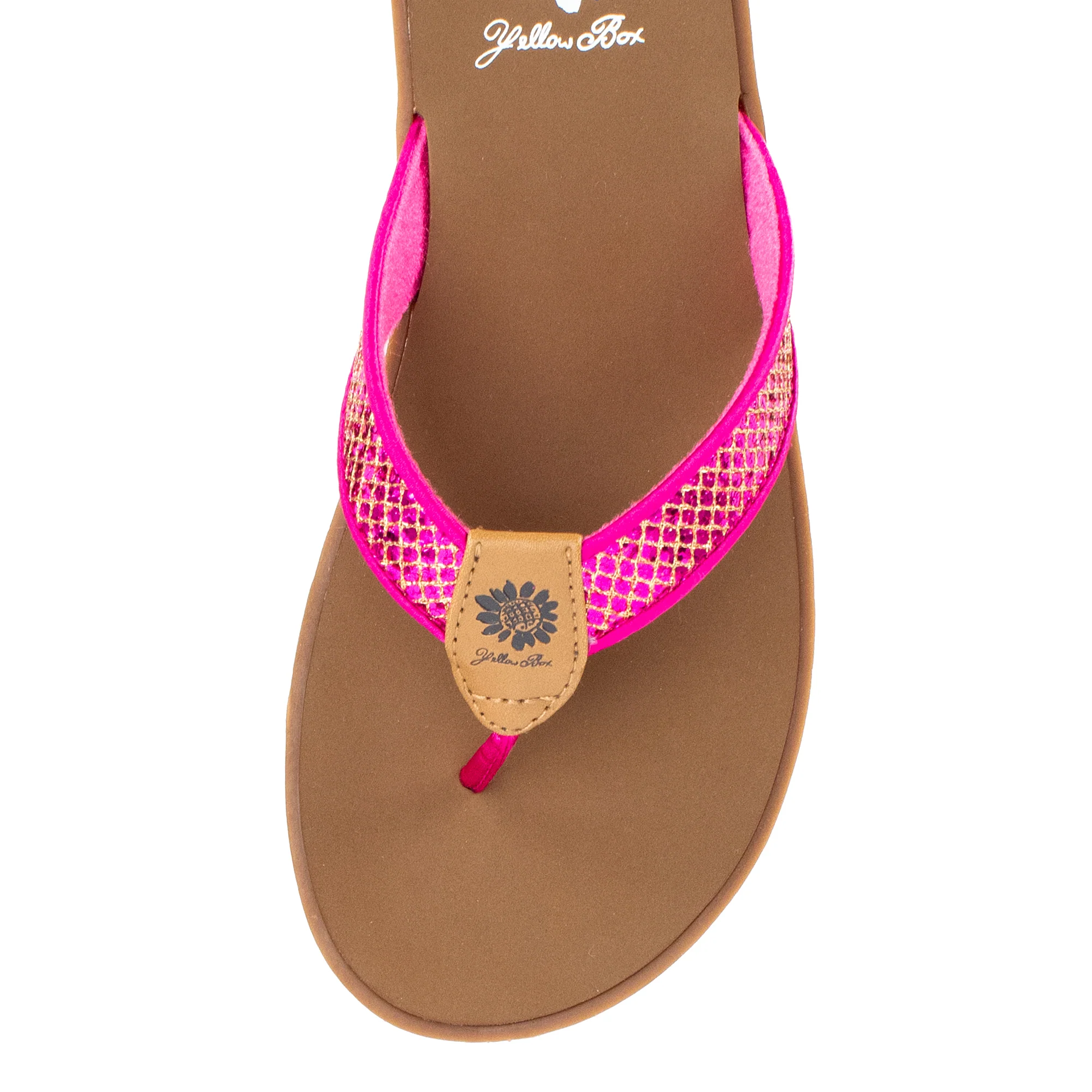 Fabbie Flip Flop Sandal - Image 13