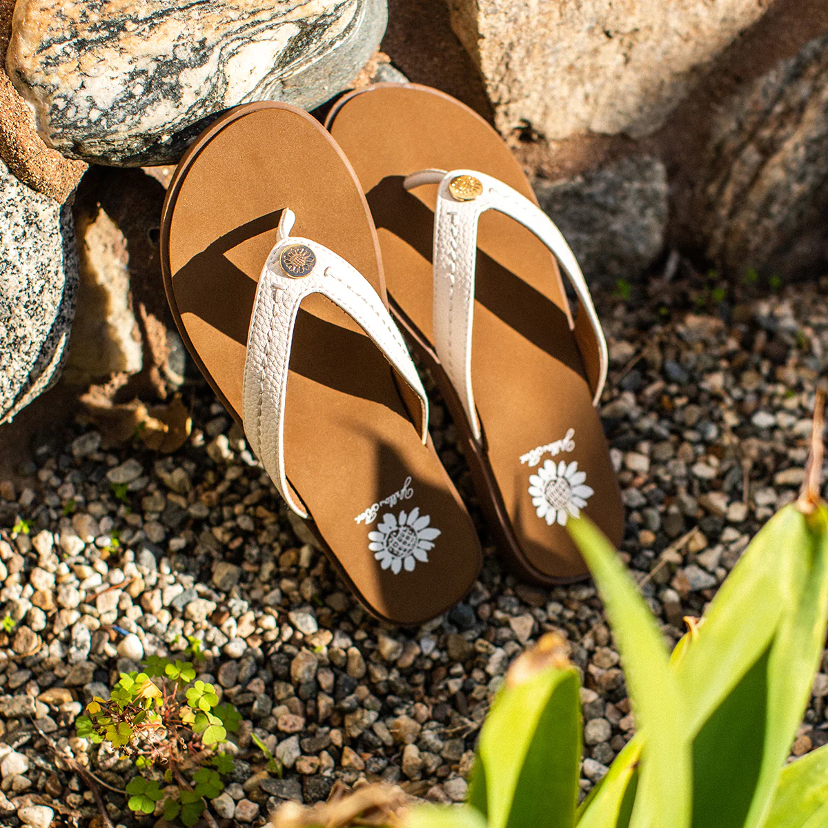 Fallen Logo Sandal - Image 18
