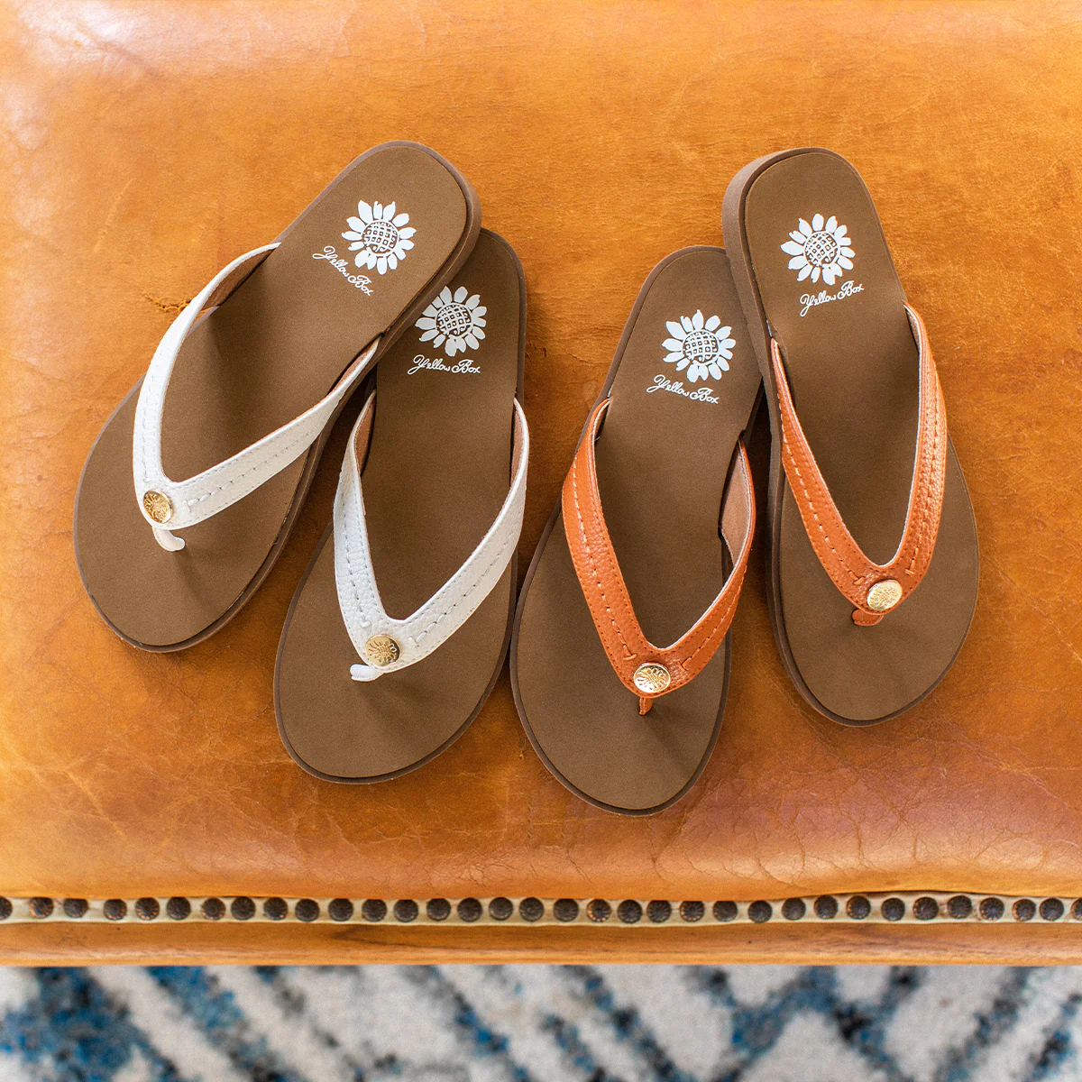 Fallen Logo Sandal - Image 19