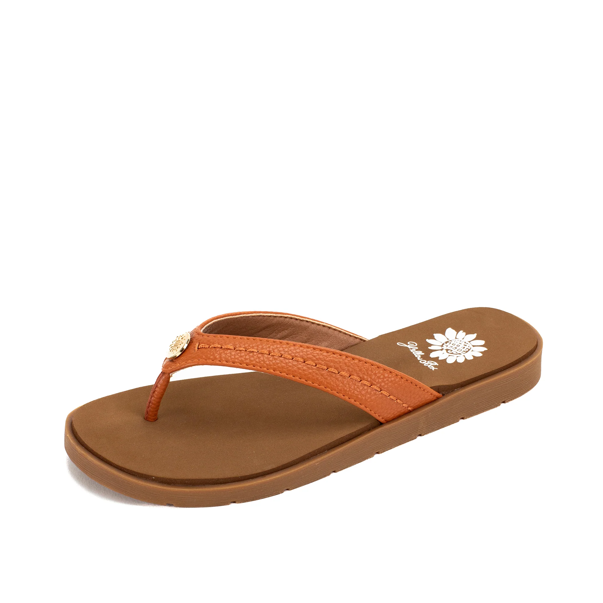 Fallen Logo Sandal - Image 8