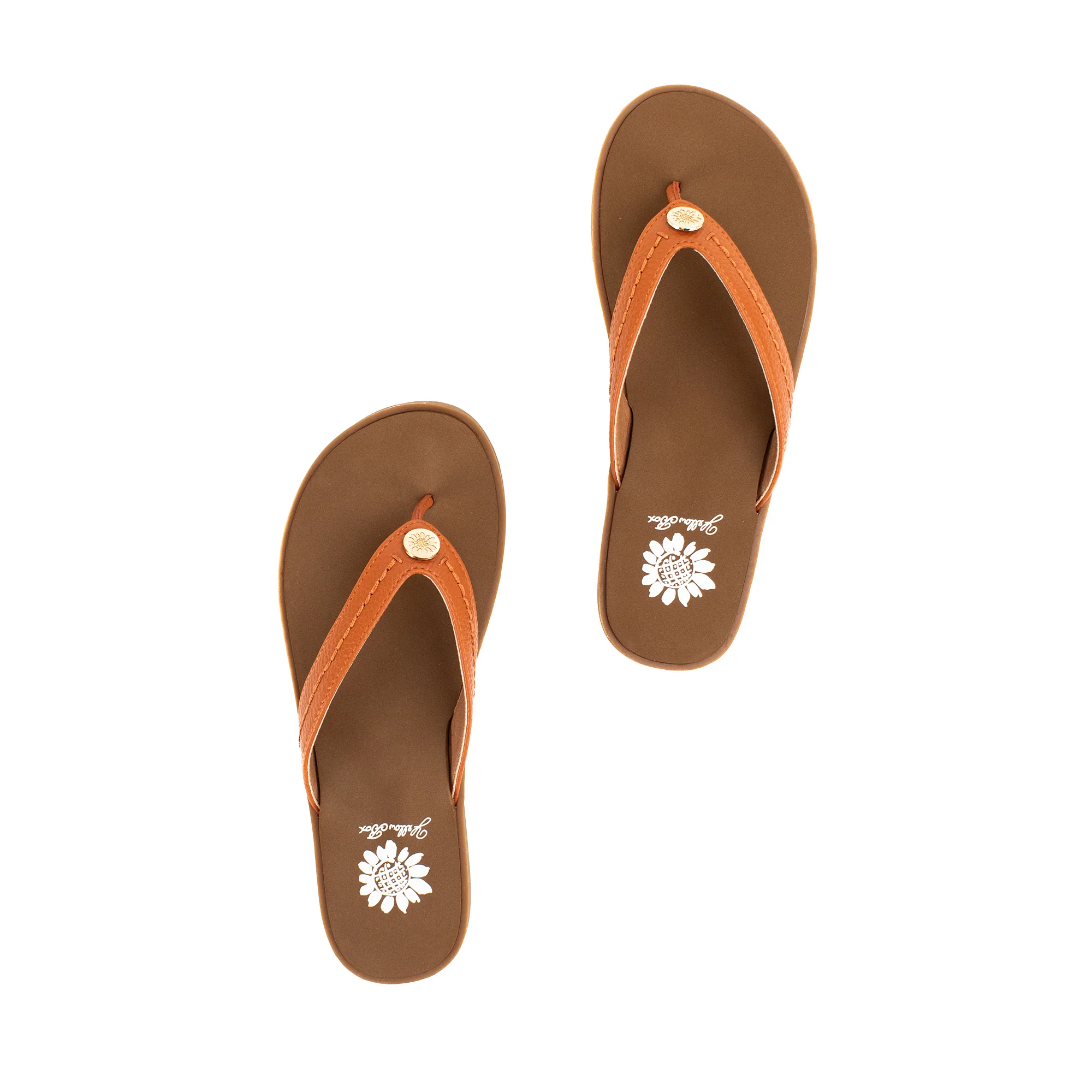 Fallen Logo Sandal - Image 9