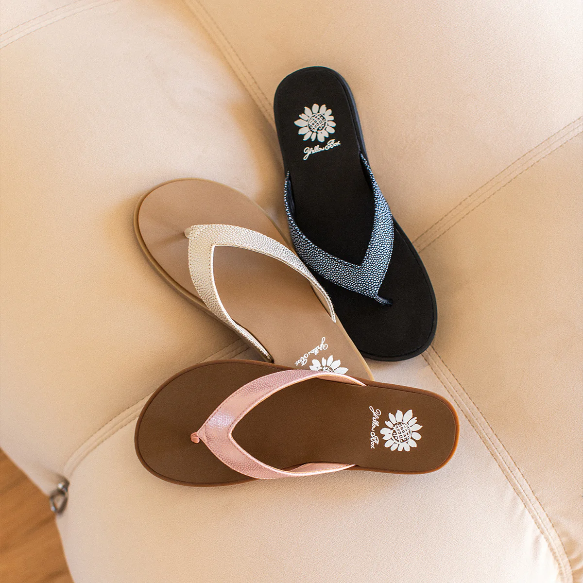 Fanzie Flip Flop Sandal - Image 10