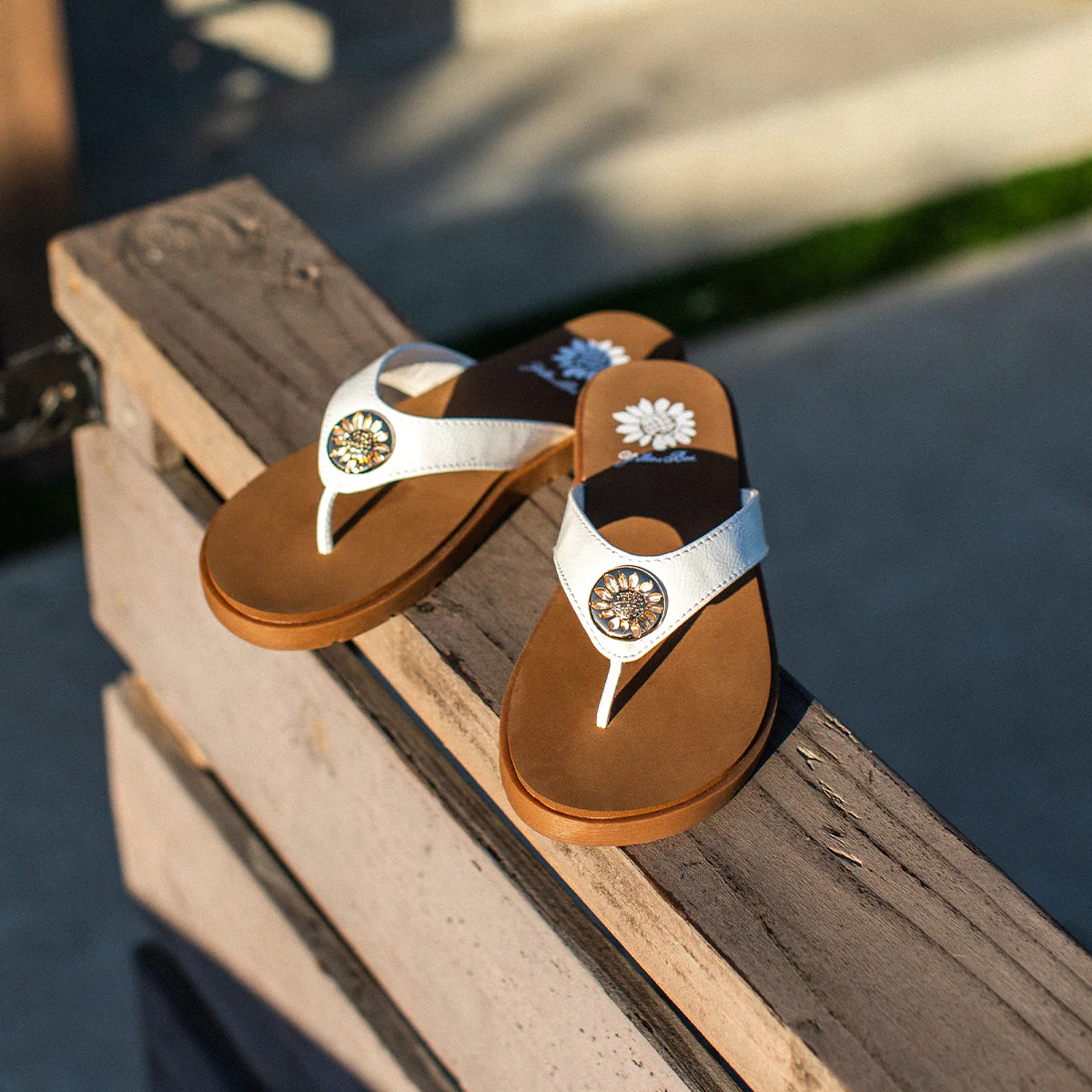 Fazania Flip Flop Sandal - Image 11