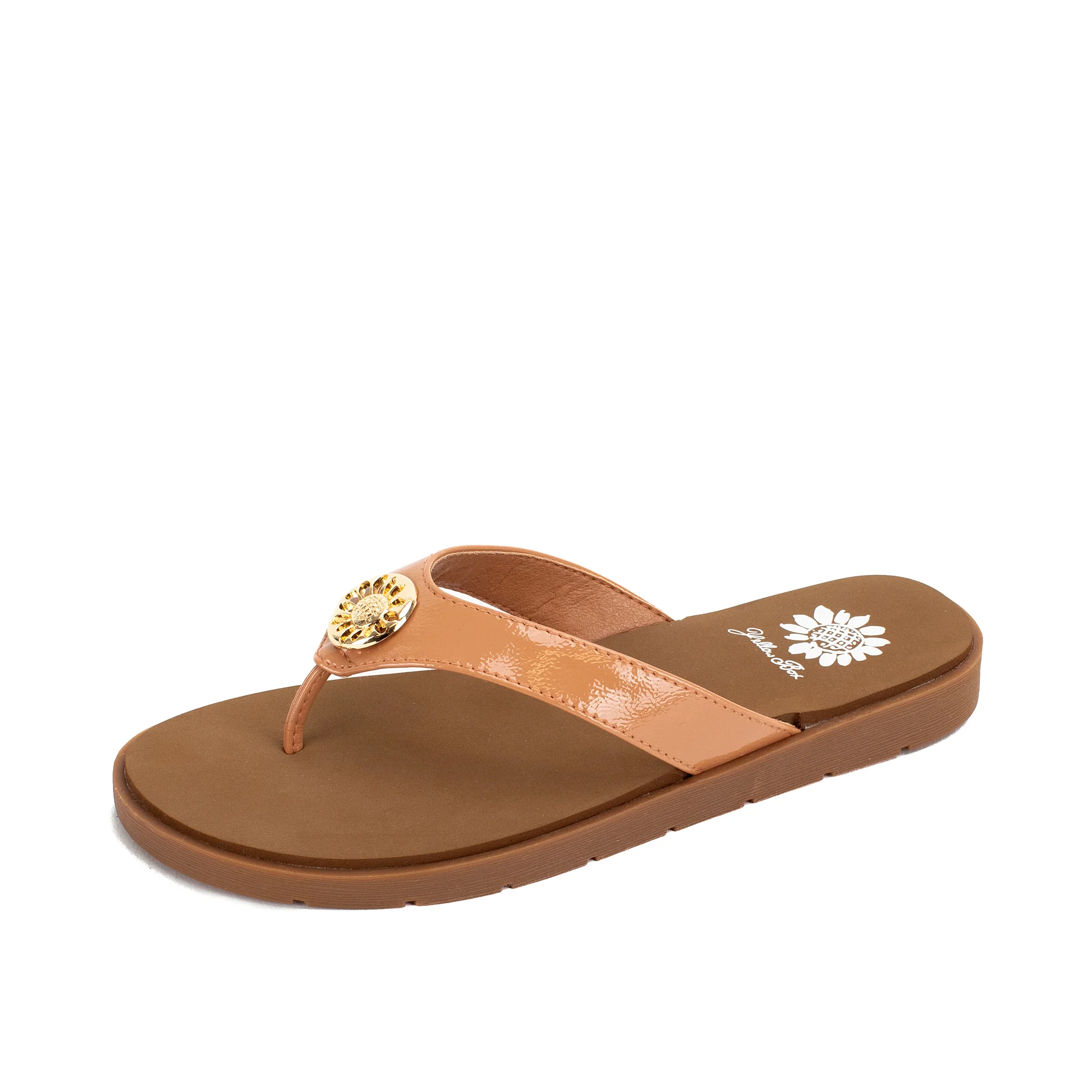 Fazania Flip Flop Sandal - Image 2