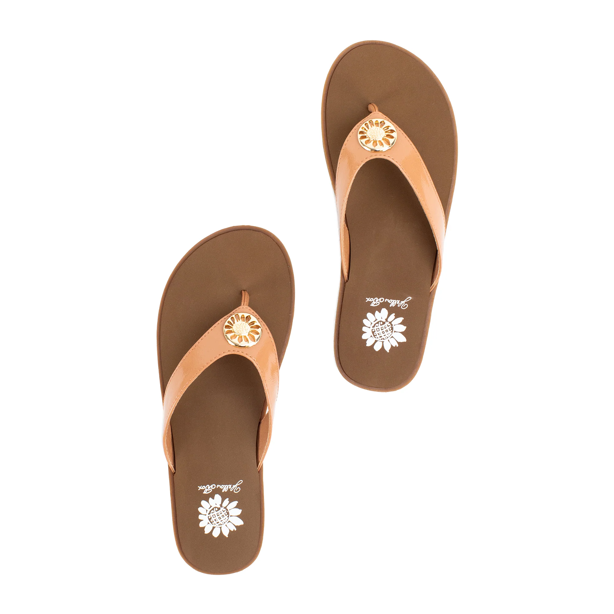 Fazania Flip Flop Sandal - Image 3