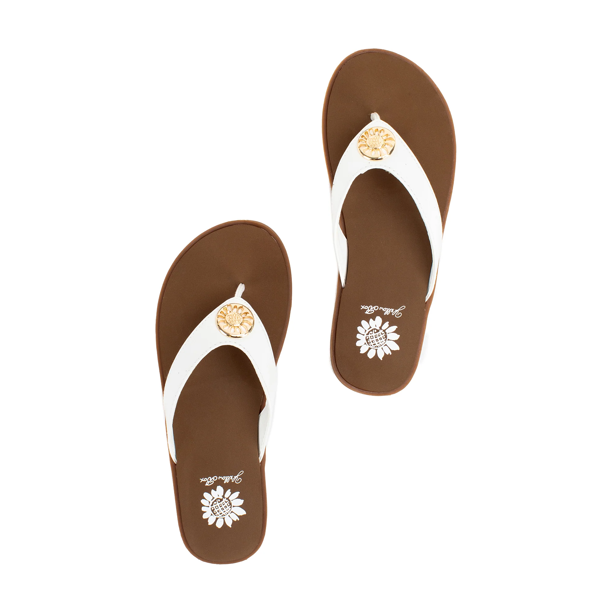 Fazania Flip Flop Sandal - Image 9
