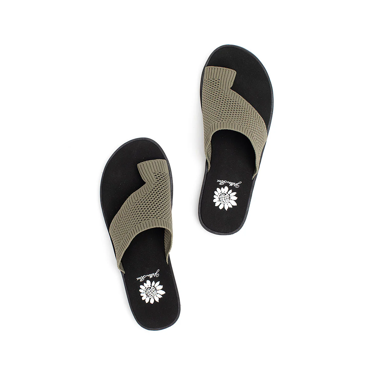 Feeza Knit Sandal - Image 10