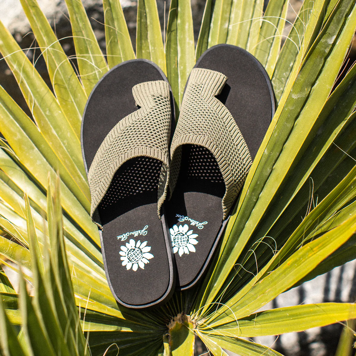 Feeza Knit Sandal - Image 12