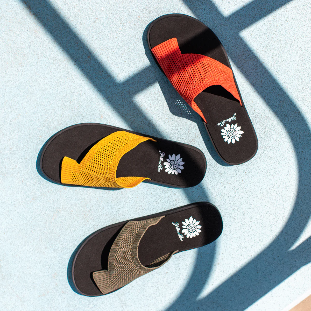 Feeza Knit Sandal - Image 20