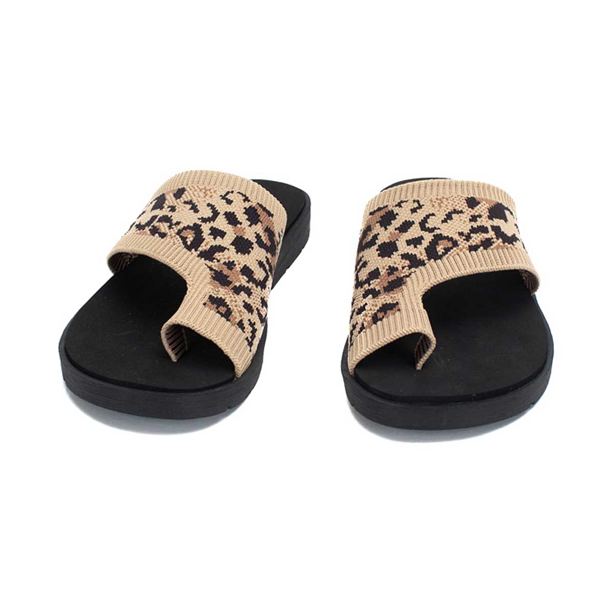 Feeza Knit Sandal - Image 3