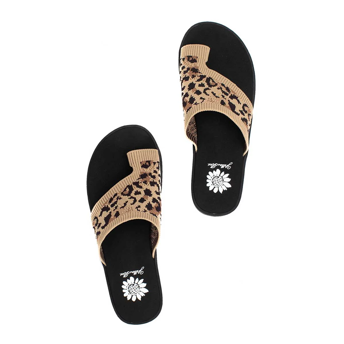 Feeza Knit Sandal - Image 4