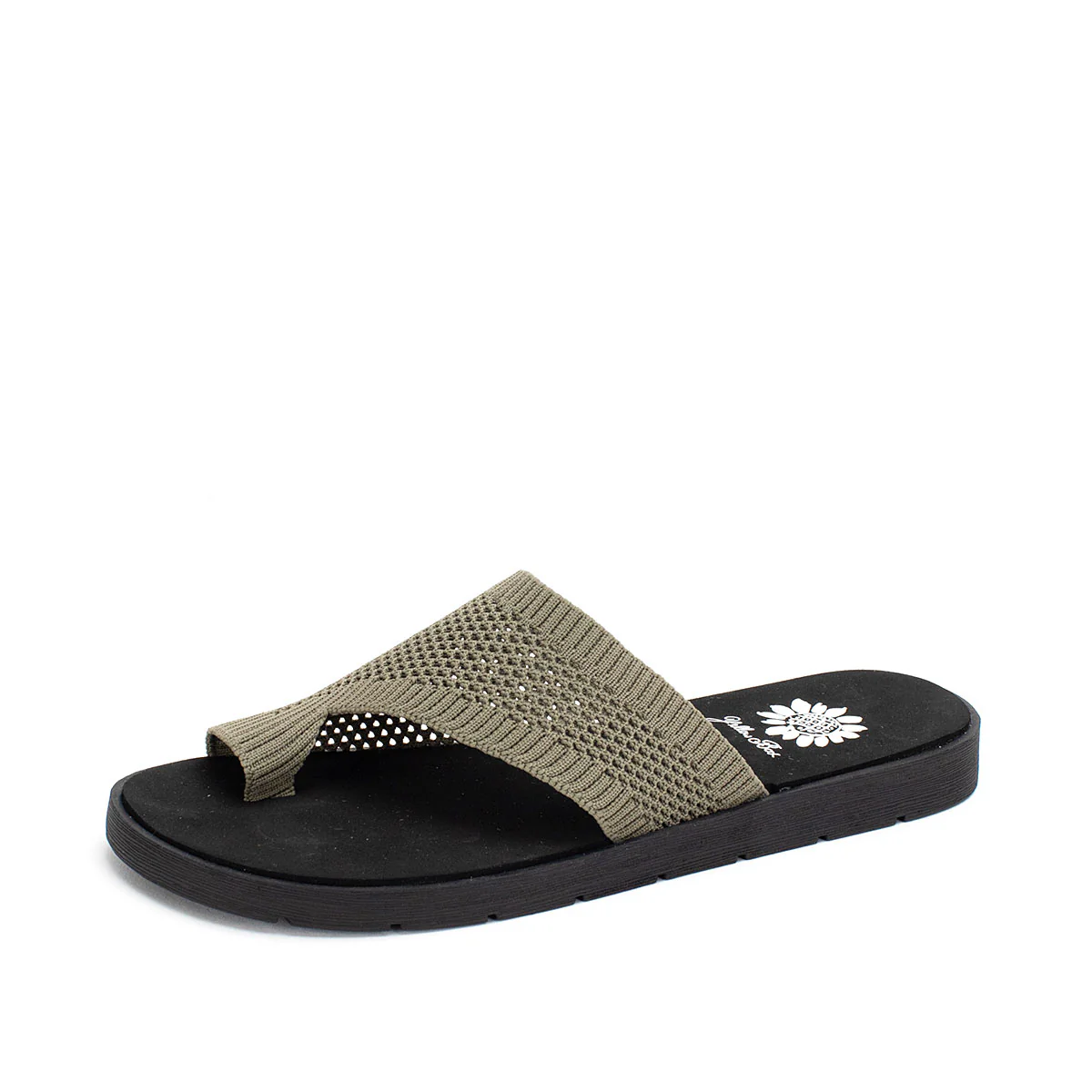 Feeza Knit Sandal - Image 8