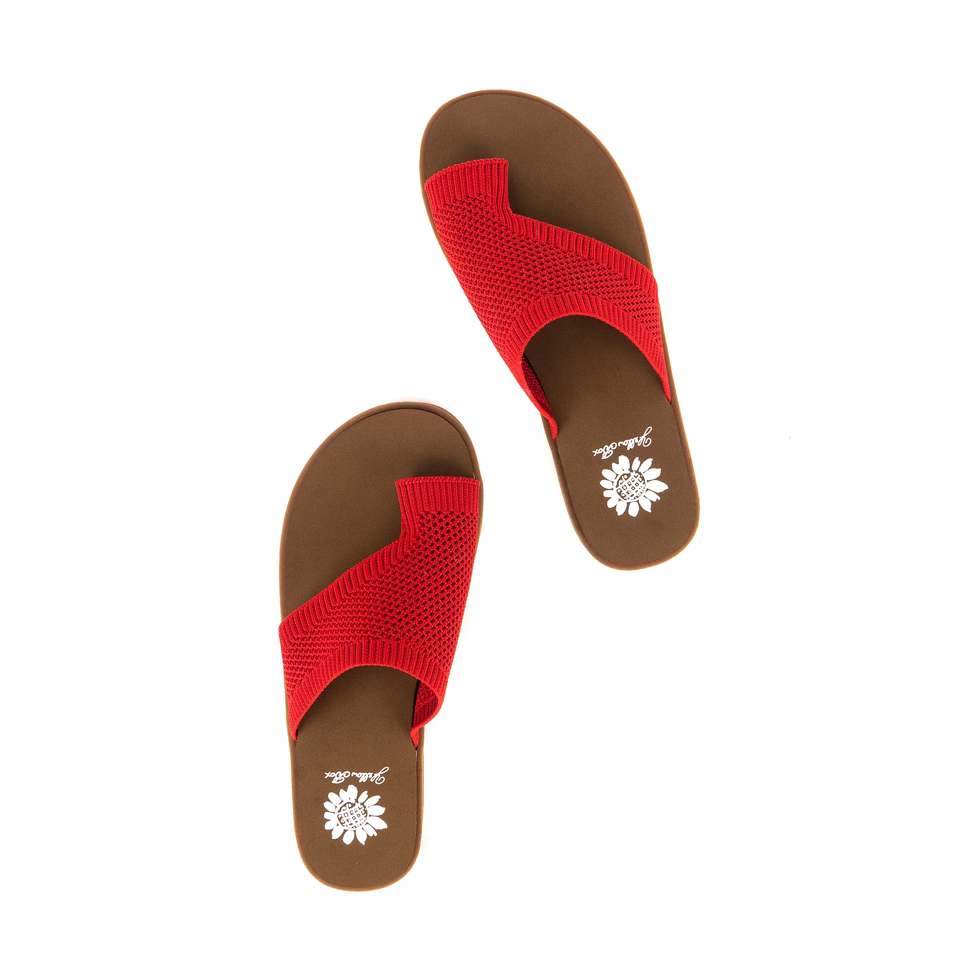 Feeza Knit Sandal - Image 10