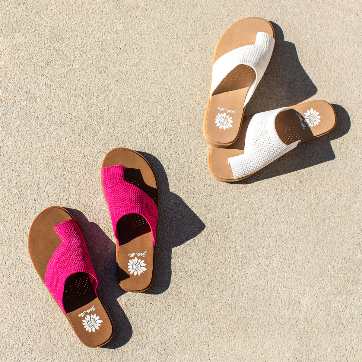 Feeza Knit Sandal - Image 16